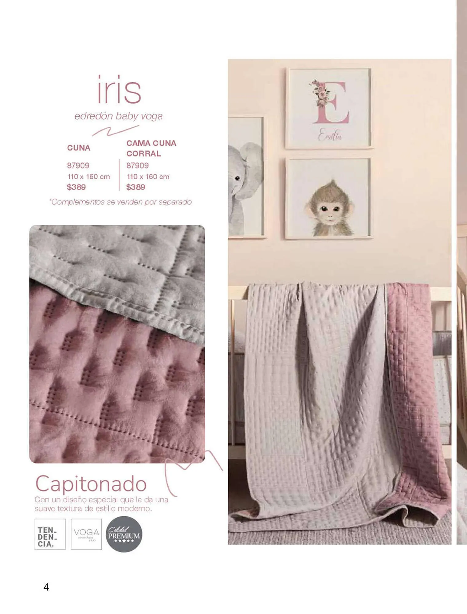 Catálogo de Catálogo Vianney 29 de junio al 31 de agosto 2023 - Pagina 6