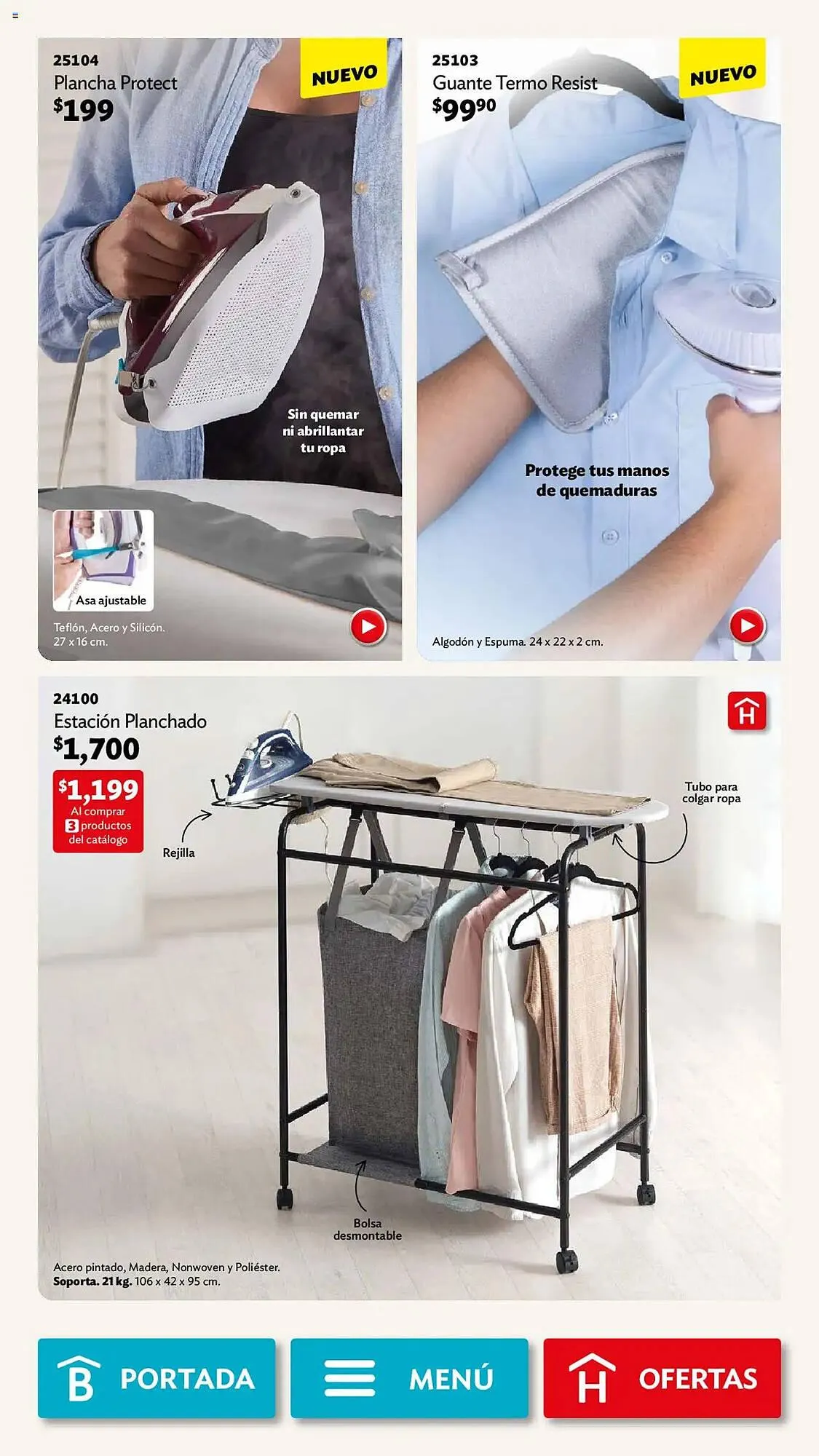 Catálogo de Catálogo BetterWare 1 de febrero al 28 de febrero 2025 - Pagina 229