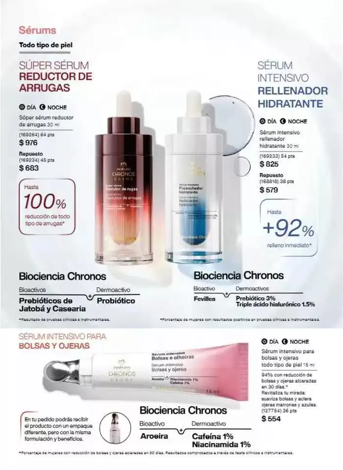 Catálogo de Revista Natura Ciclo 9 2025 1 de septiembre al 30 de septiembre 2025 - Pagina 65