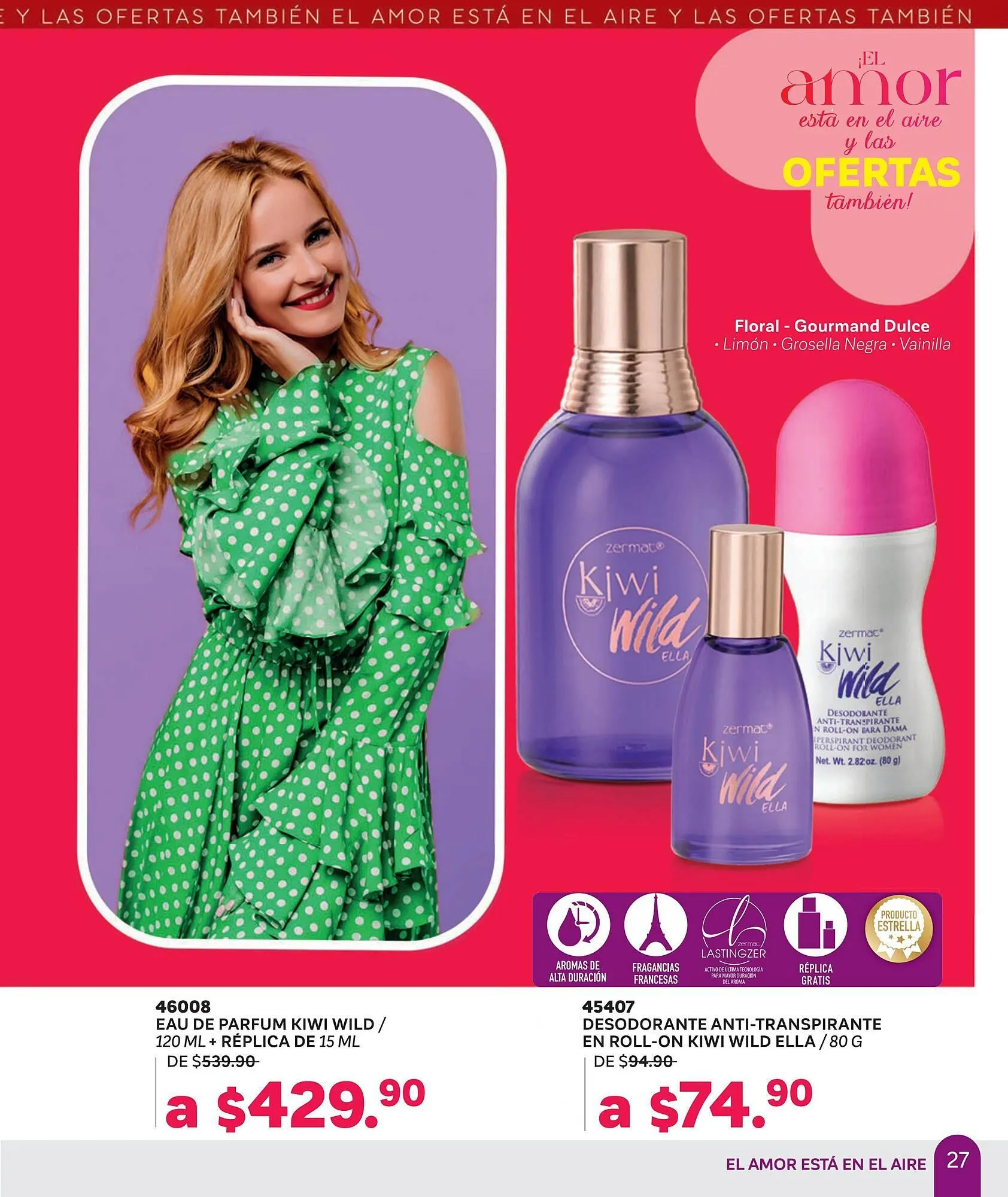 Catálogo de Catálogo Zermat 1 de febrero al 28 de febrero 2026 - Pagina 27