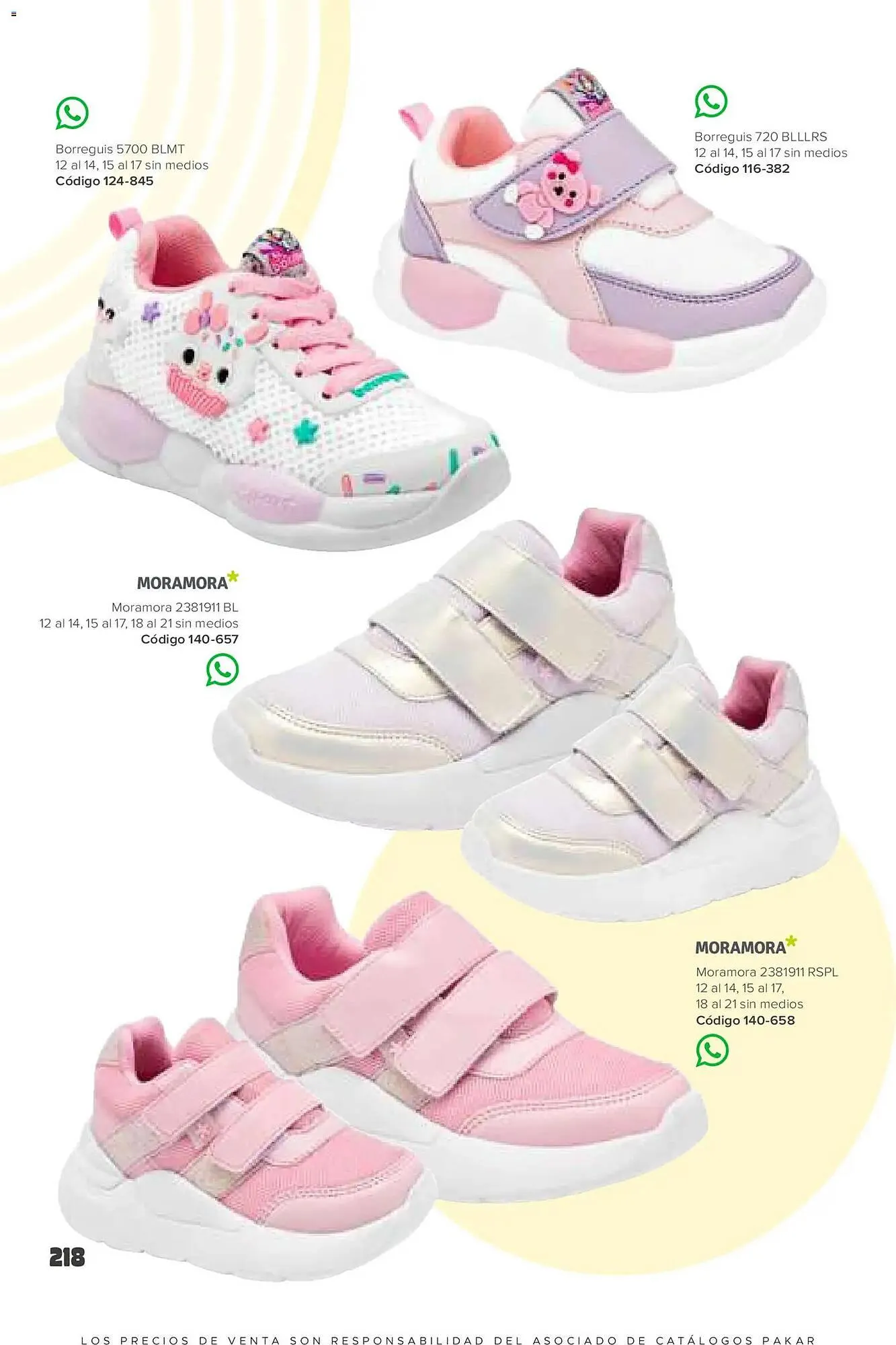 Catálogo de Catálogo SC Pakar 30 de enero al 1 de julio 2026 - Pagina 218