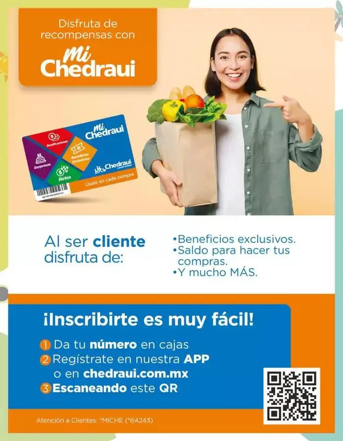 Catálogo de Ofertas Chedraui 26 de marzo al 3 de abril 2025 - Pagina 19