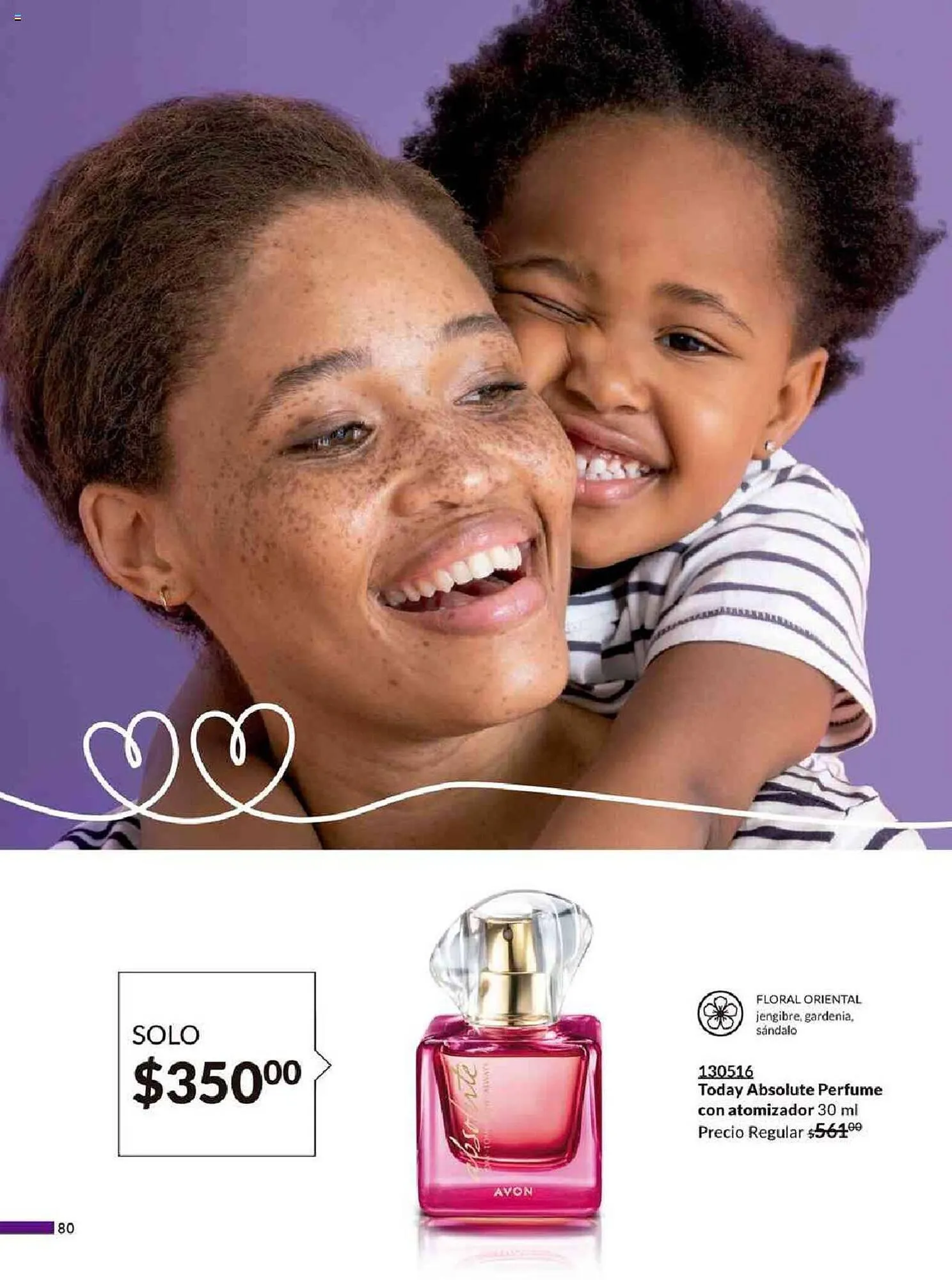 Catálogo de Catálogo Avon 14 de marzo al 22 de abril 2024 - Pagina 80