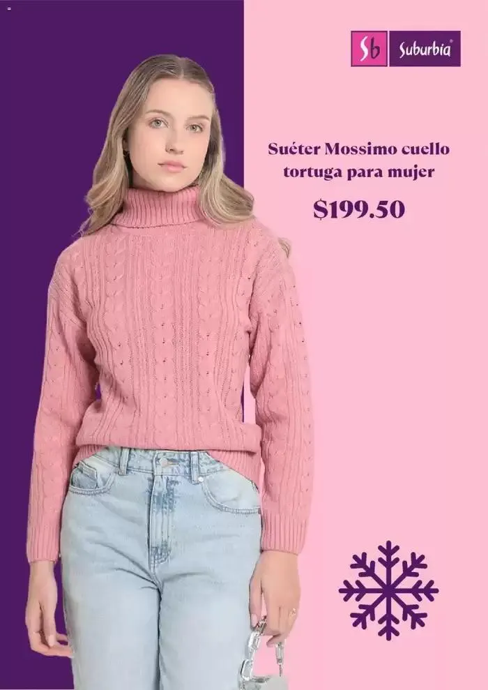 Catálogo de Ofertas 20 de enero al 5 de febrero 2025 - Pagina 3