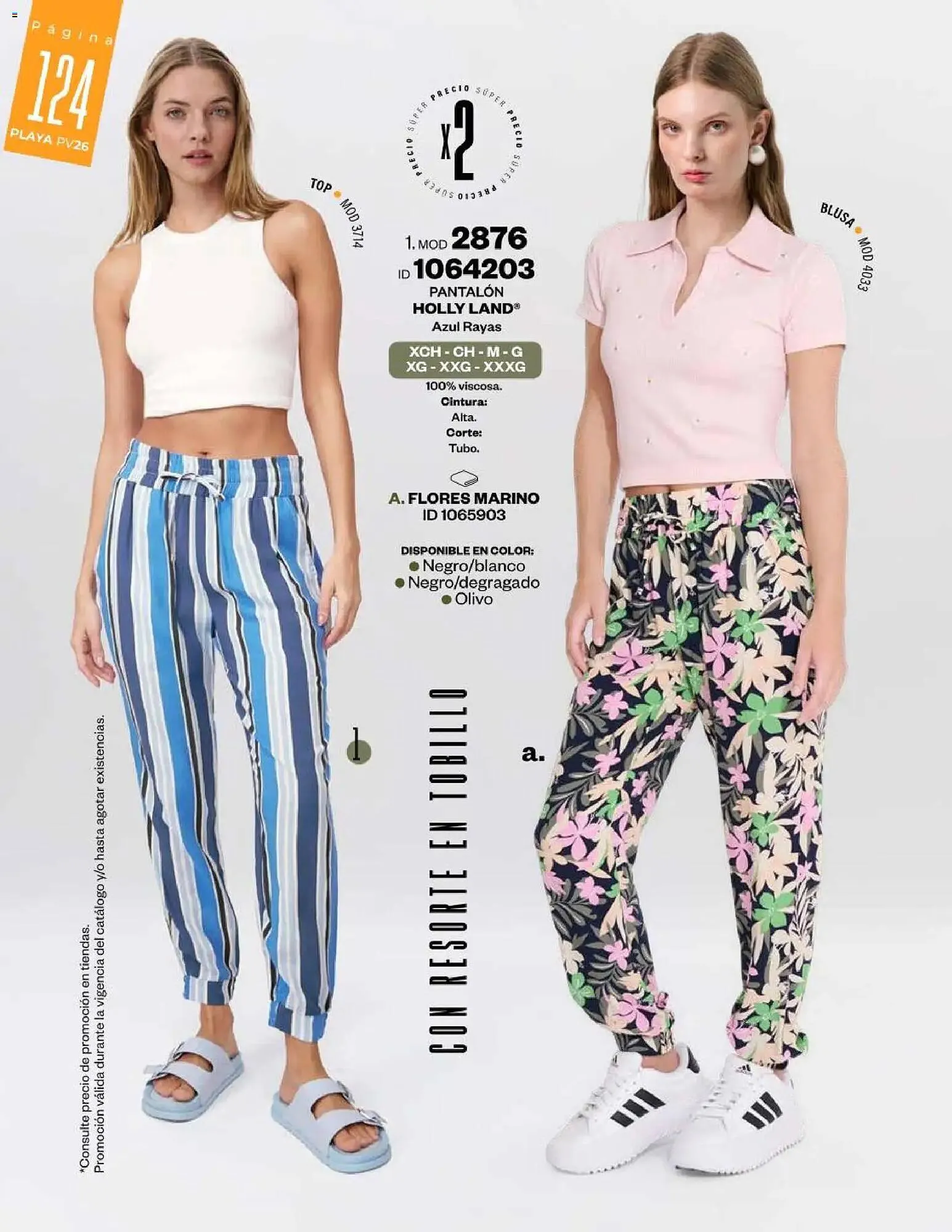 Catálogo de Catálogo Price Shoes 13 de febrero al 1 de enero 2027 - Pagina 124