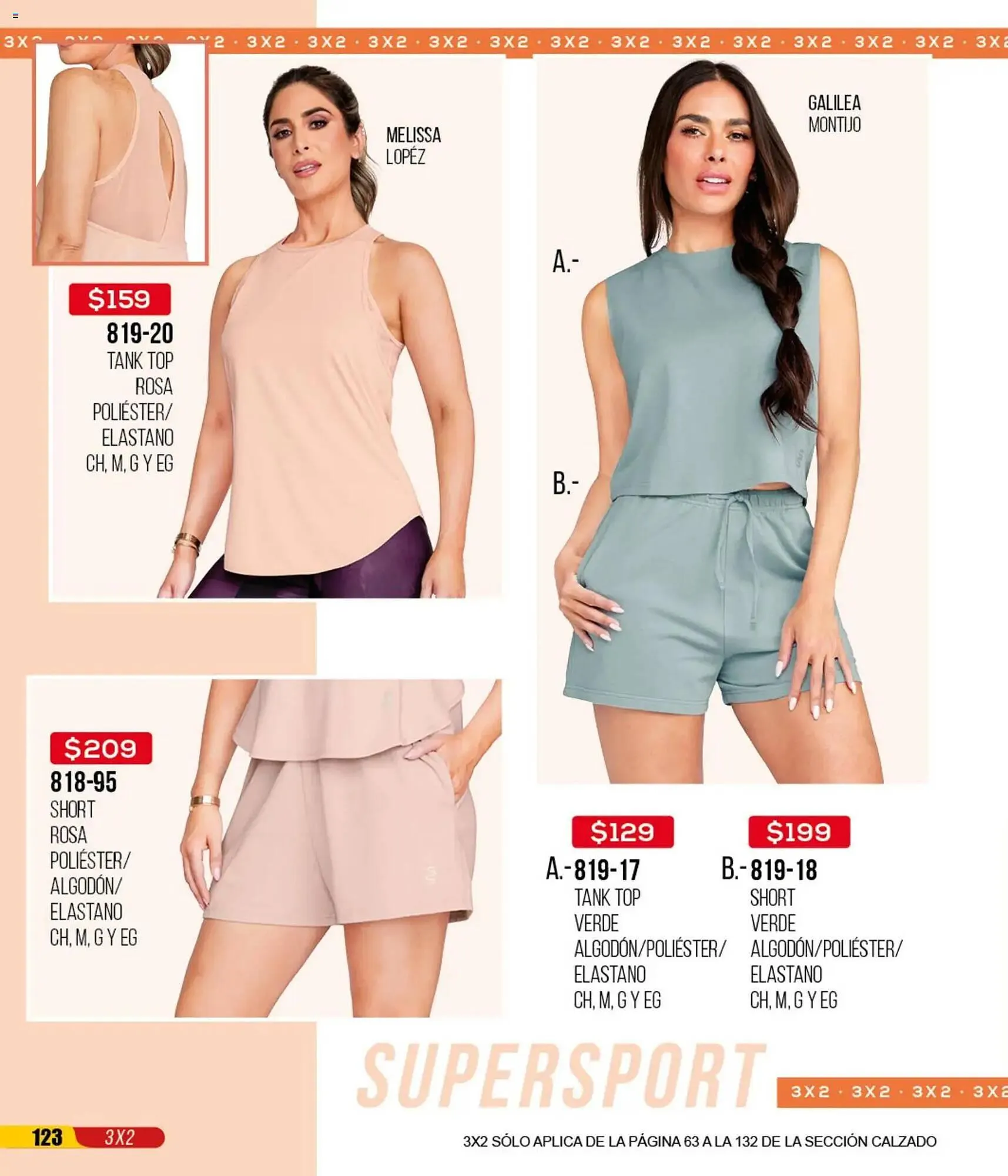 Catálogo de Catálogo Cklass 20 de abril al 1 de julio 2026 - Pagina 235