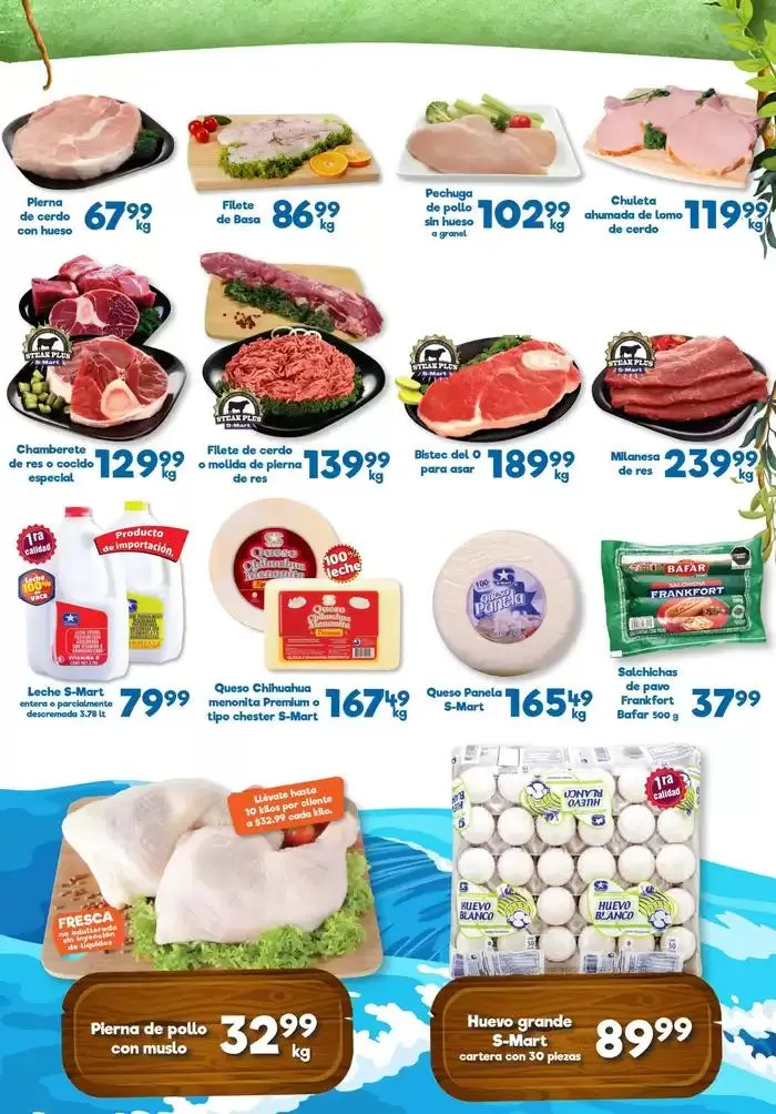 Catálogo de Nuestras mejores ofertas para ti 1 de abril al 3 de abril 2025 - Pagina 4