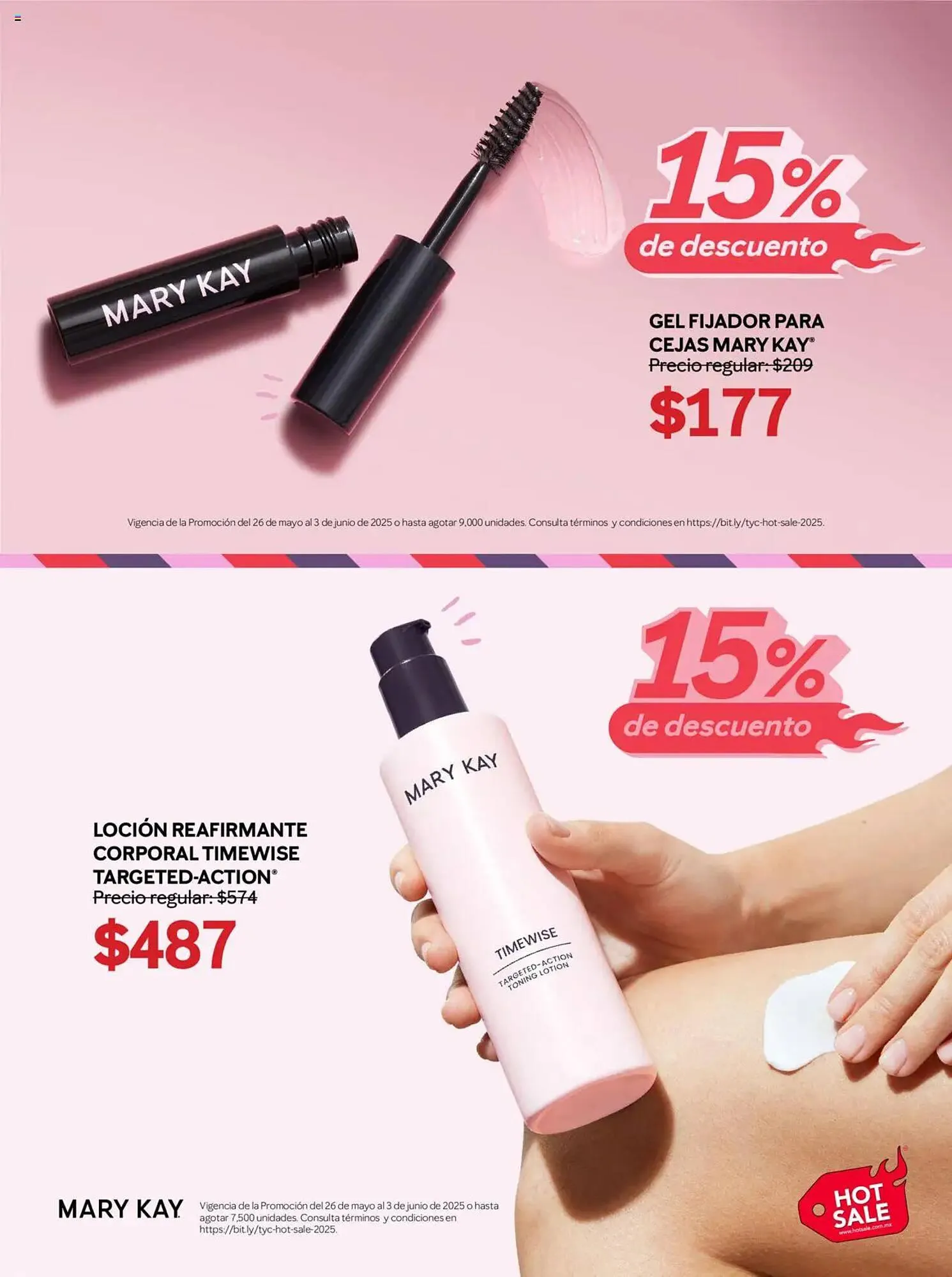 Catálogo de Catálogo Mary Kay 27 de mayo al 3 de junio 2025 - Pagina 8