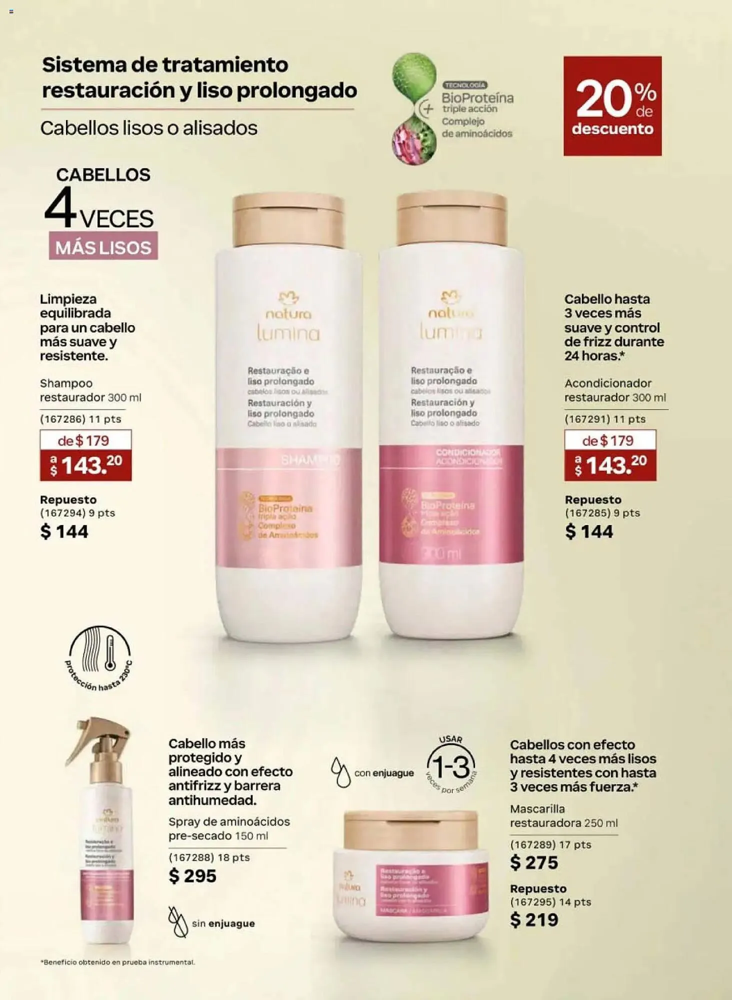 Catálogo de Catálogo Natura 13 de marzo al 23 de marzo 2026 - Pagina 125