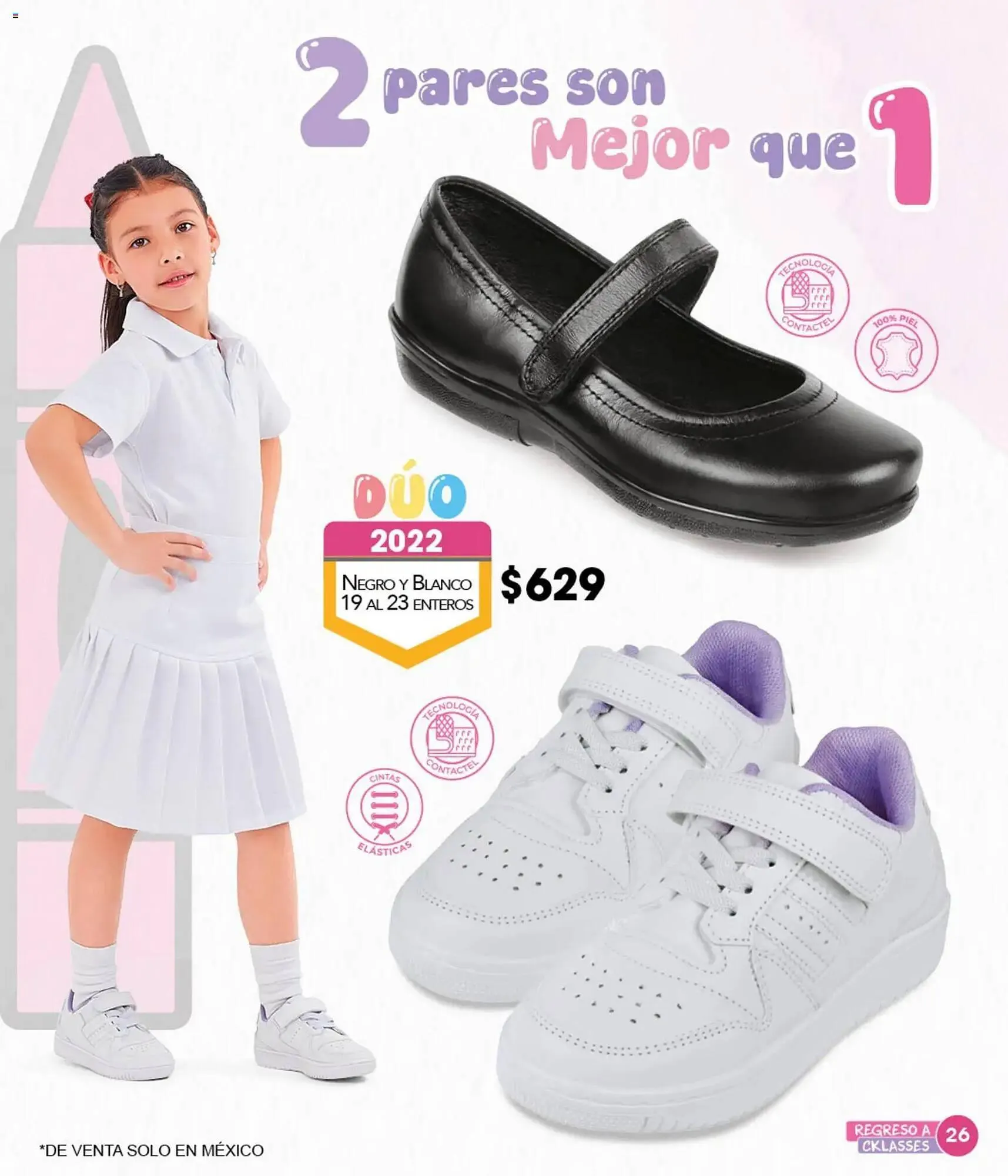 Catálogo de Catálogo Cklass 5 de diciembre al 1 de marzo 2026 - Pagina 27