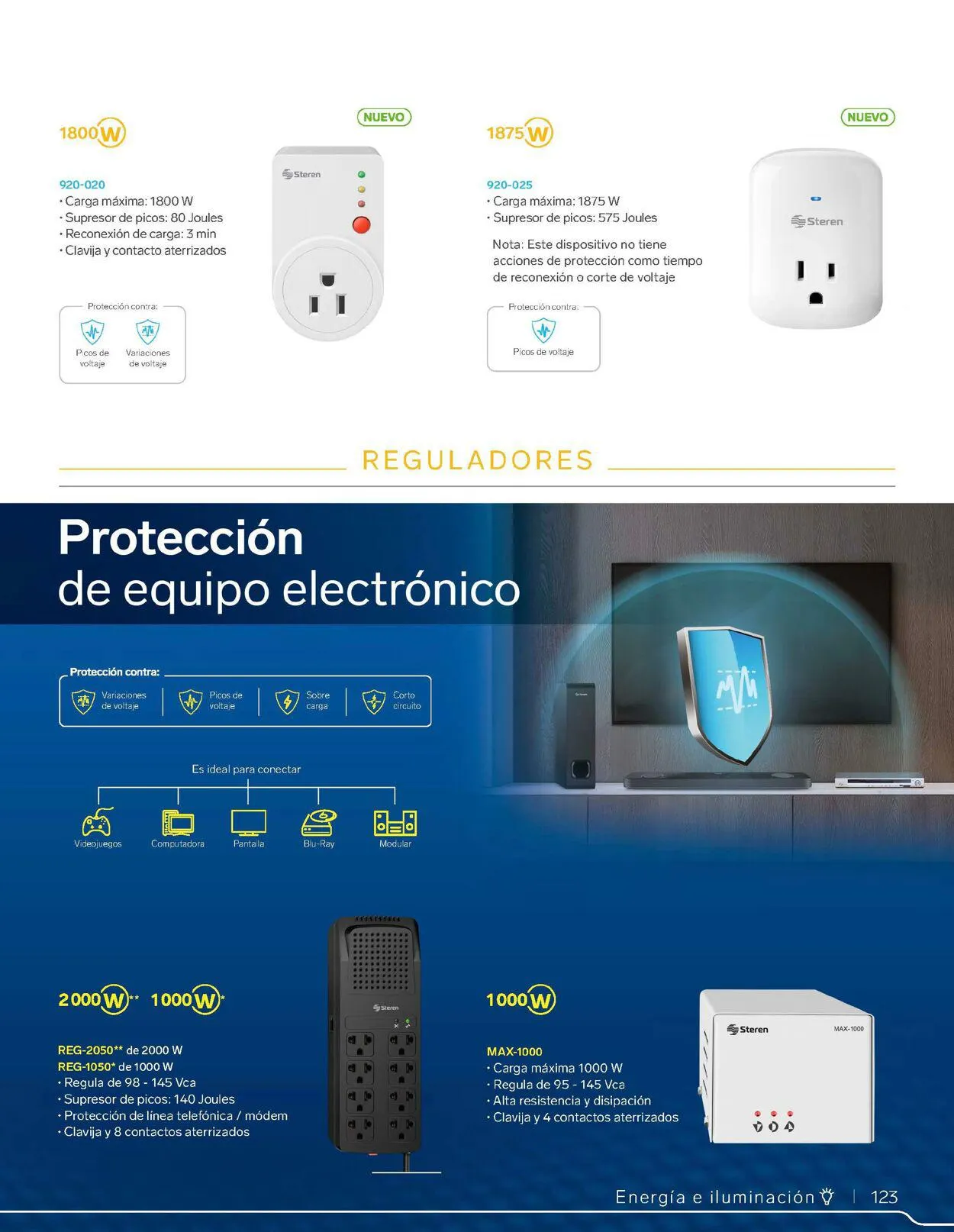 Catálogo de Steren 1 de febrero al 31 de diciembre 2023 - Pagina 143