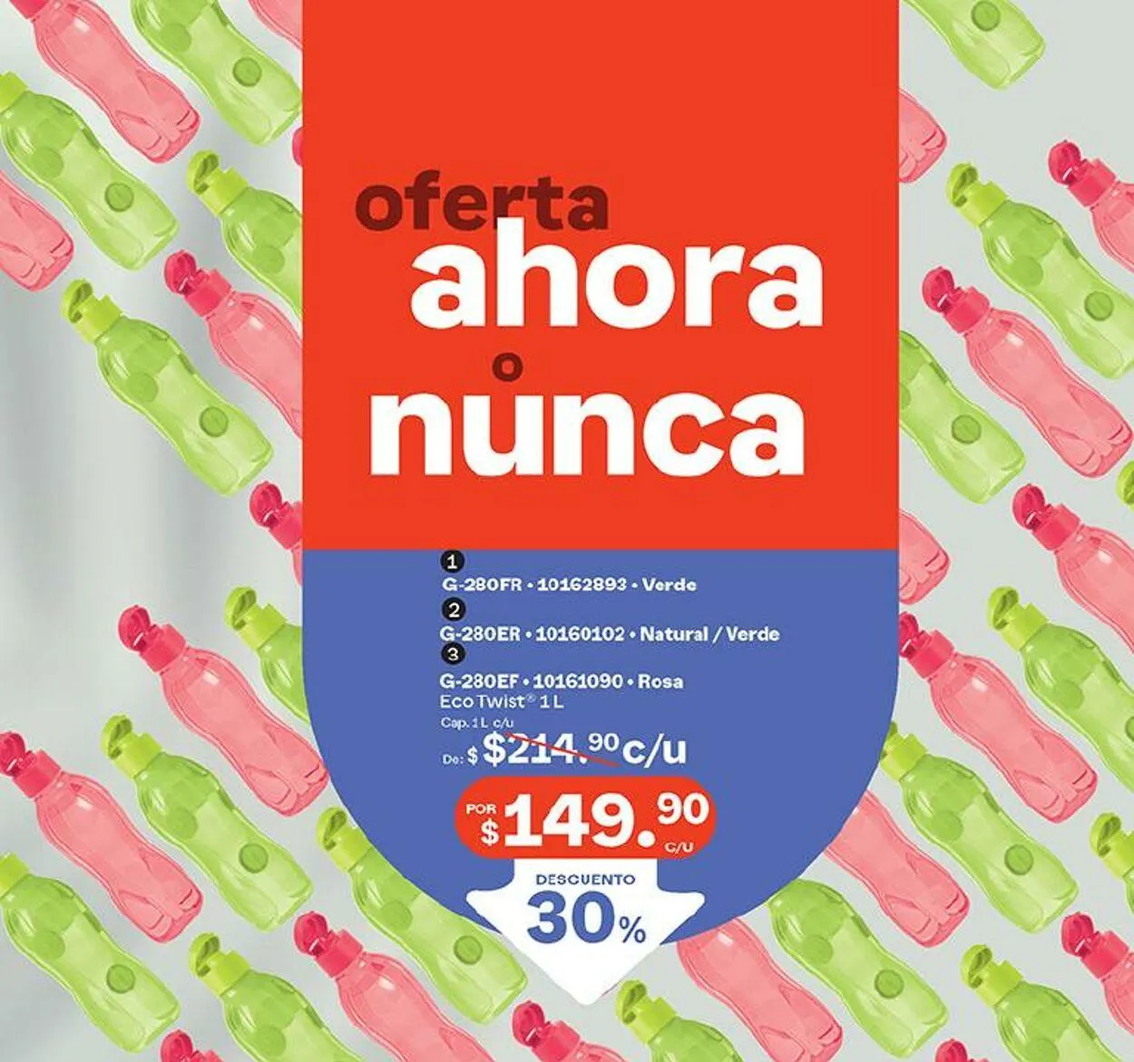 Catálogo de Tupperware 4 de septiembre al 16 de septiembre 2024 - Pagina 11