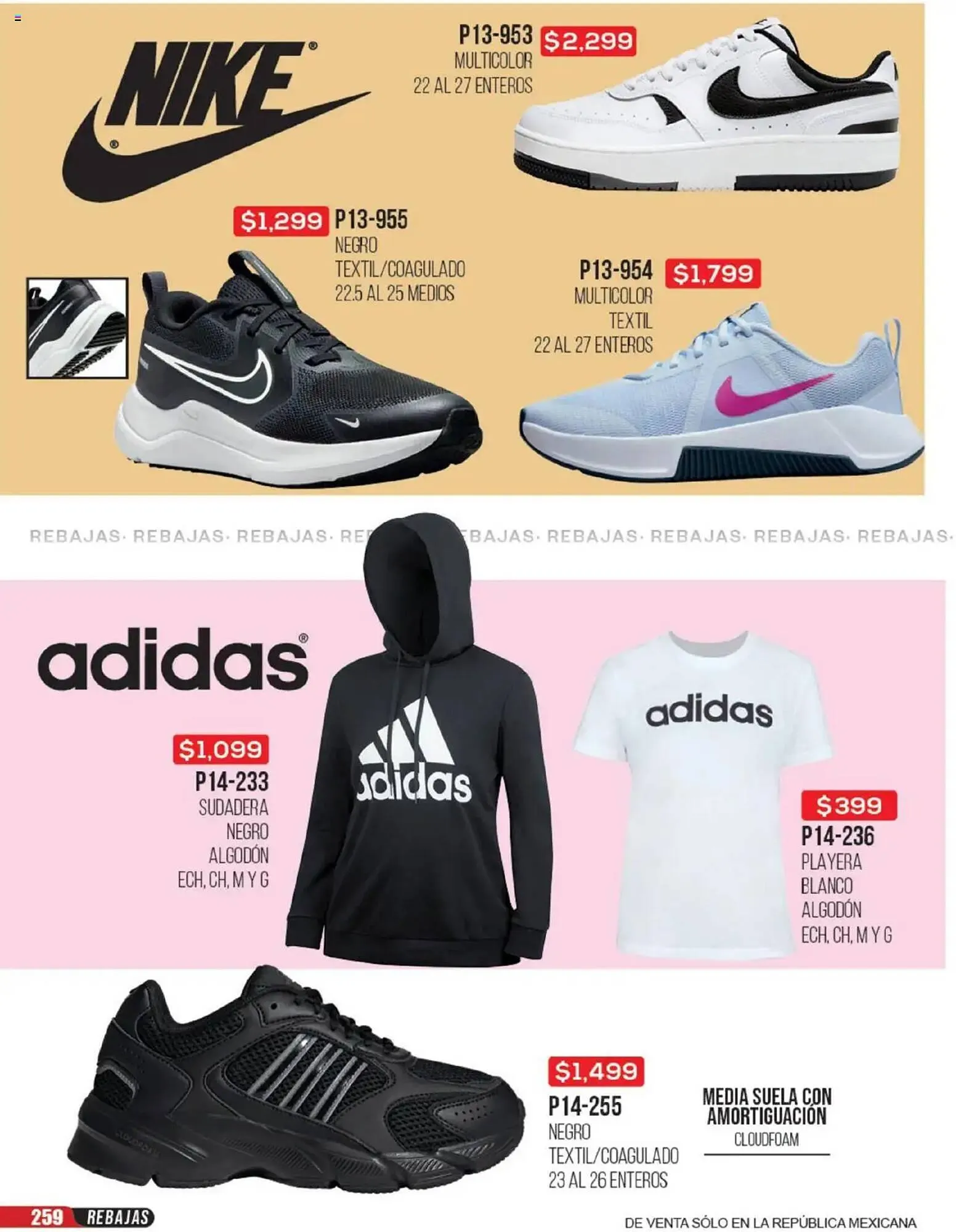 Catálogo de Catálogo Cklass 23 de junio al 1 de enero 2026 - Pagina 260