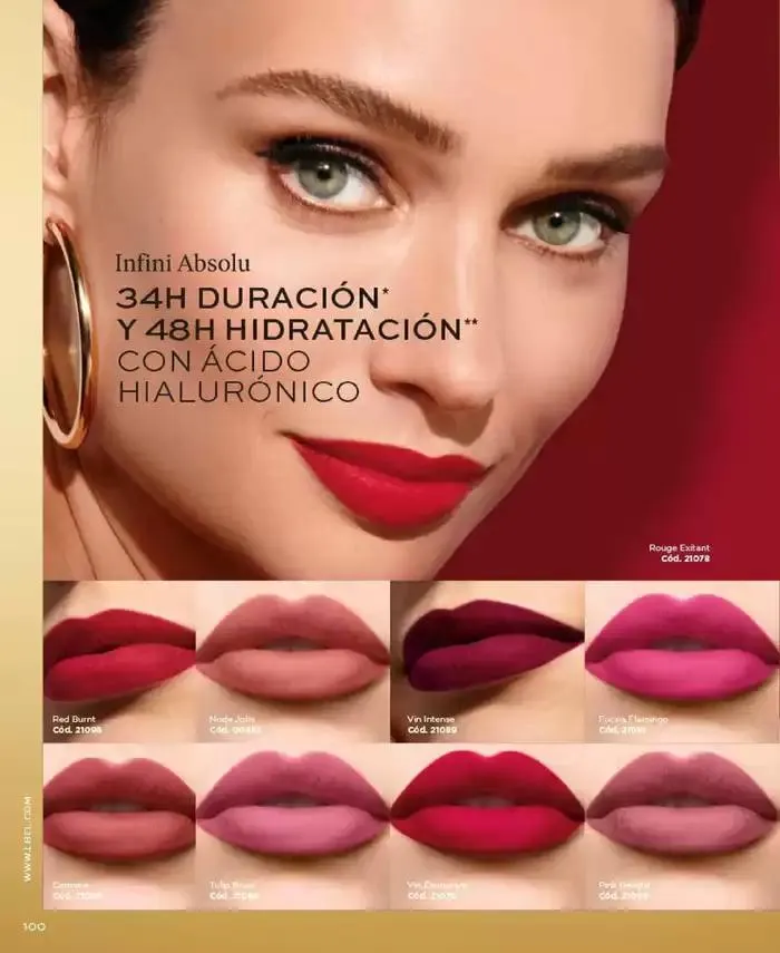 Catálogo de Catálogo L'Bel México C18 6 de noviembre al 6 de diciembre 2024 - Pagina 113