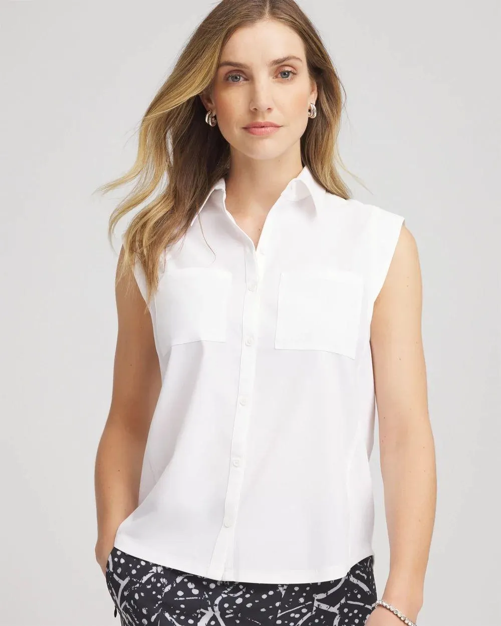 Zenergy ® UPF Rib Mix Top