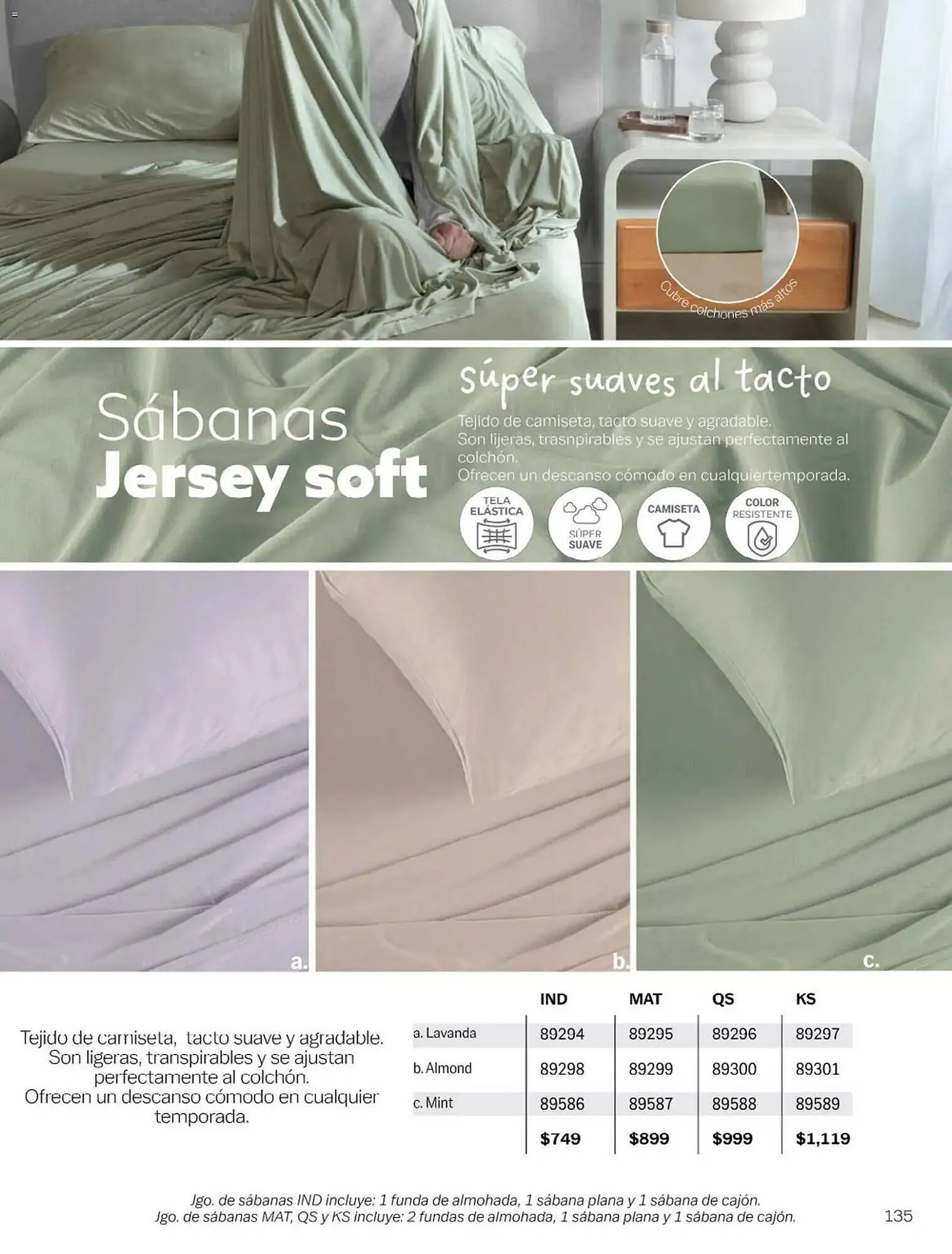 Catálogo de Catálogo Vianney 23 de enero al 1 de mayo 2026 - Pagina 137