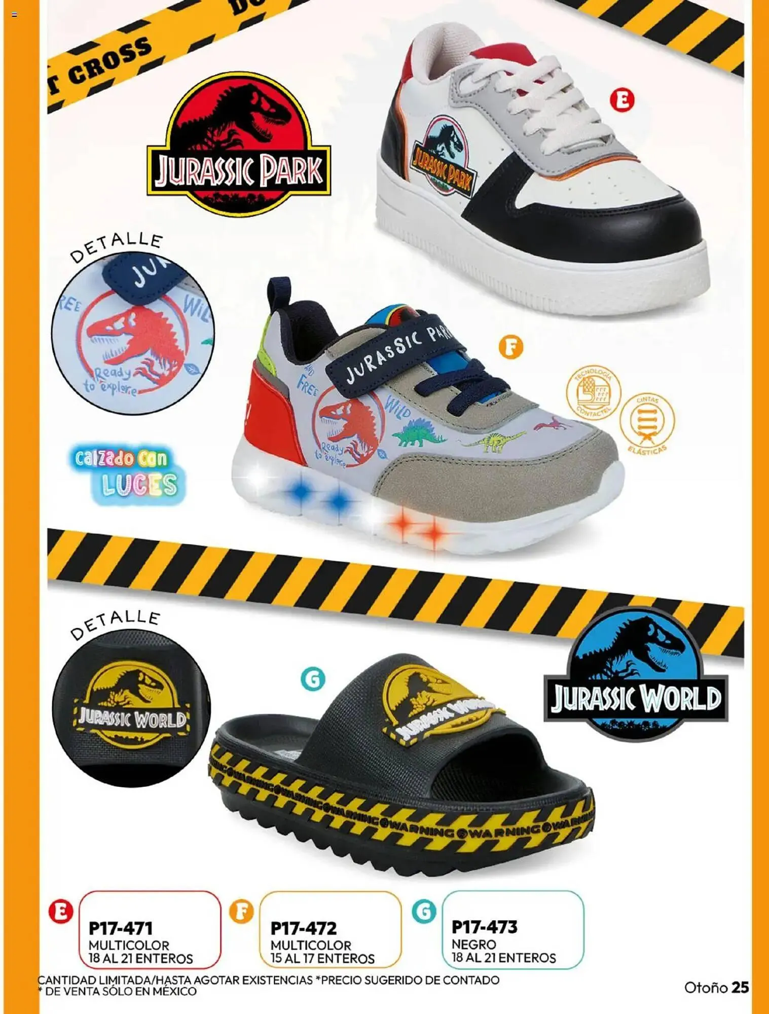 Catálogo de Catálogo Cklass 14 de julio al 1 de enero 2026 - Pagina 261