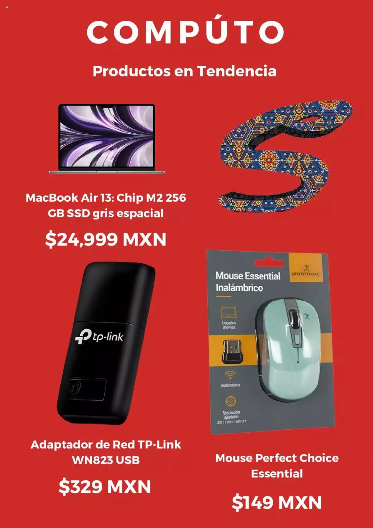 Catálogo de Sanborns catálogo 11 de septiembre al 15 de septiembre 2023 - Pagina 3