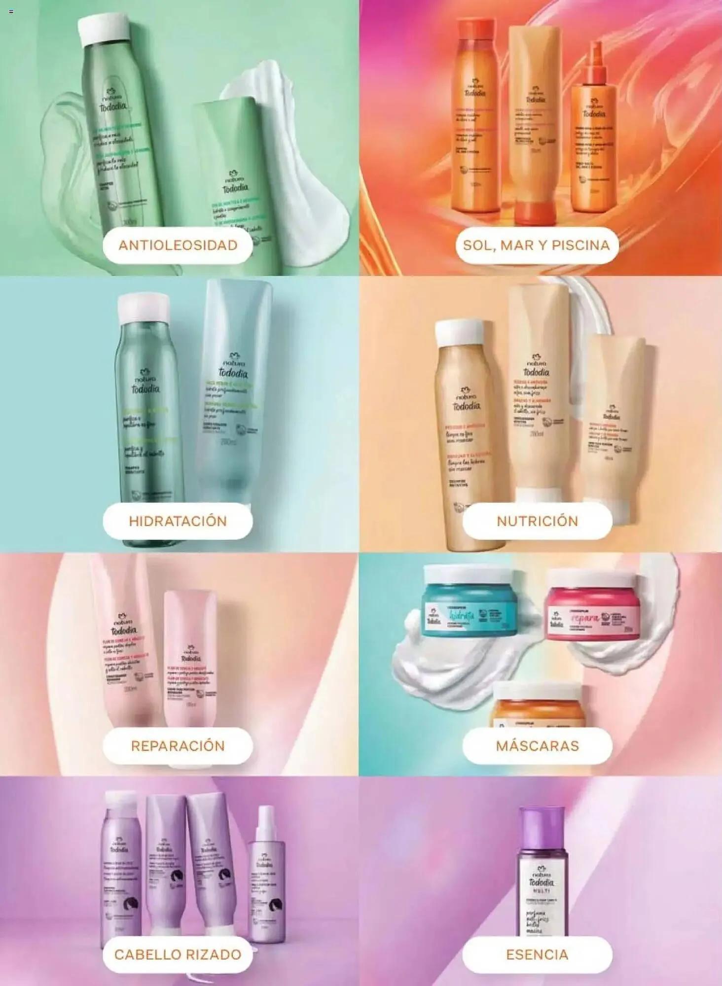 Catálogo de Catálogo Natura 24 de abril al 28 de mayo 2026 - Pagina 120