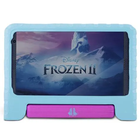 Tableta 7" Frozen 2 Kit, 2+ 16gb Con Funda