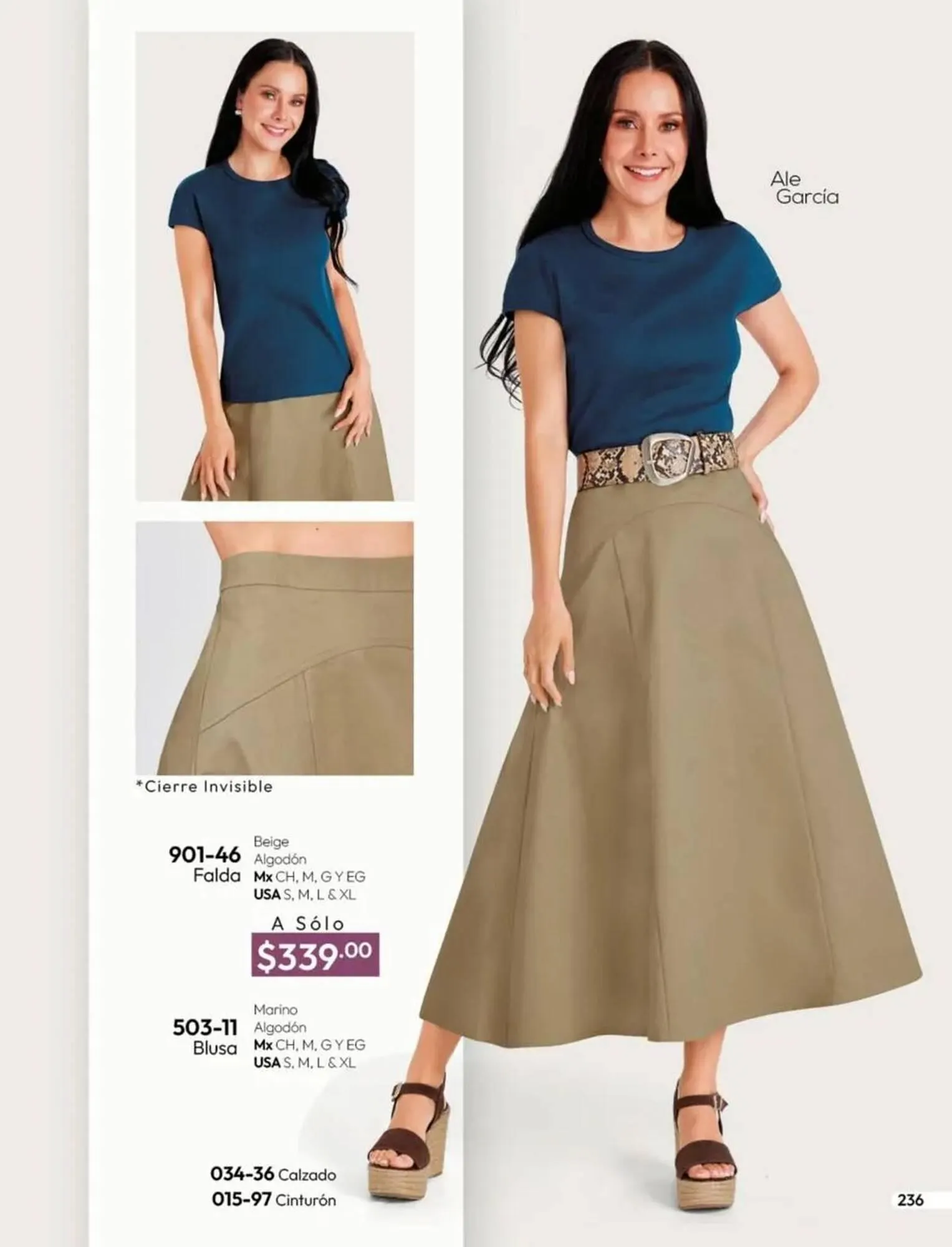 Catálogo de Catálogo Cklass 10 de julio al 31 de diciembre 2025 - Pagina 237