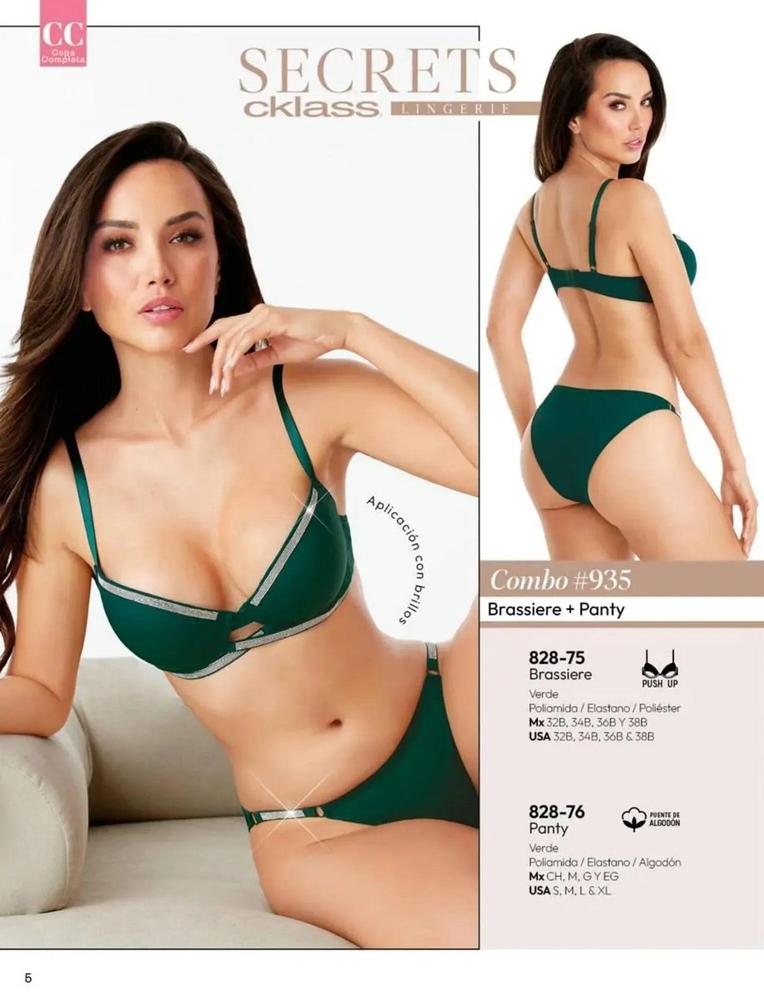 Catálogo de Catálogo Cklass 10 de julio al 31 de diciembre 2025 - Pagina 6