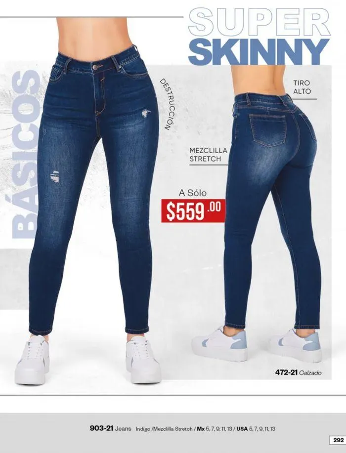 Catálogo de Cklass Secrets 30 de enero al 30 de junio 2024 - Pagina 242