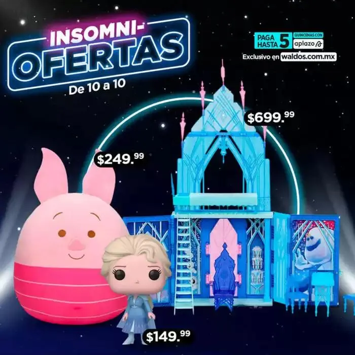 Catálogo de Waldos flugblatt 10 de octubre al 10 de octubre 2025 - Pagina 4