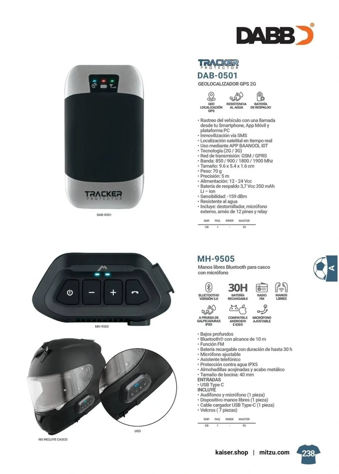 Catálogo de Catálogo Mitzu 24 de febrero al 28 de febrero 2026 - Pagina 237
