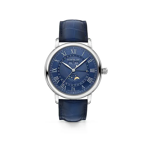 Montblanc Star Legacy Full Calendar 42 mm