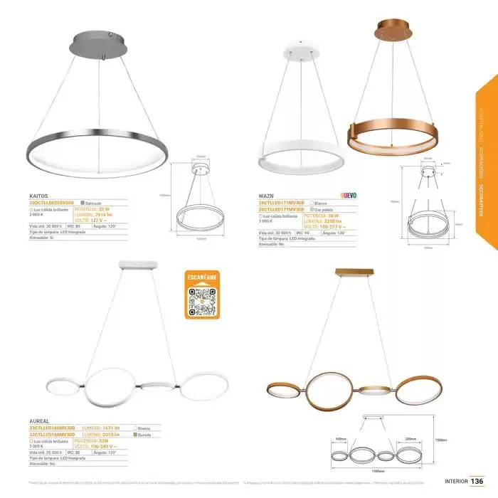 Catálogo de TecnoliteMEDIA 1 de enero al 31 de diciembre 2025 - Pagina 127