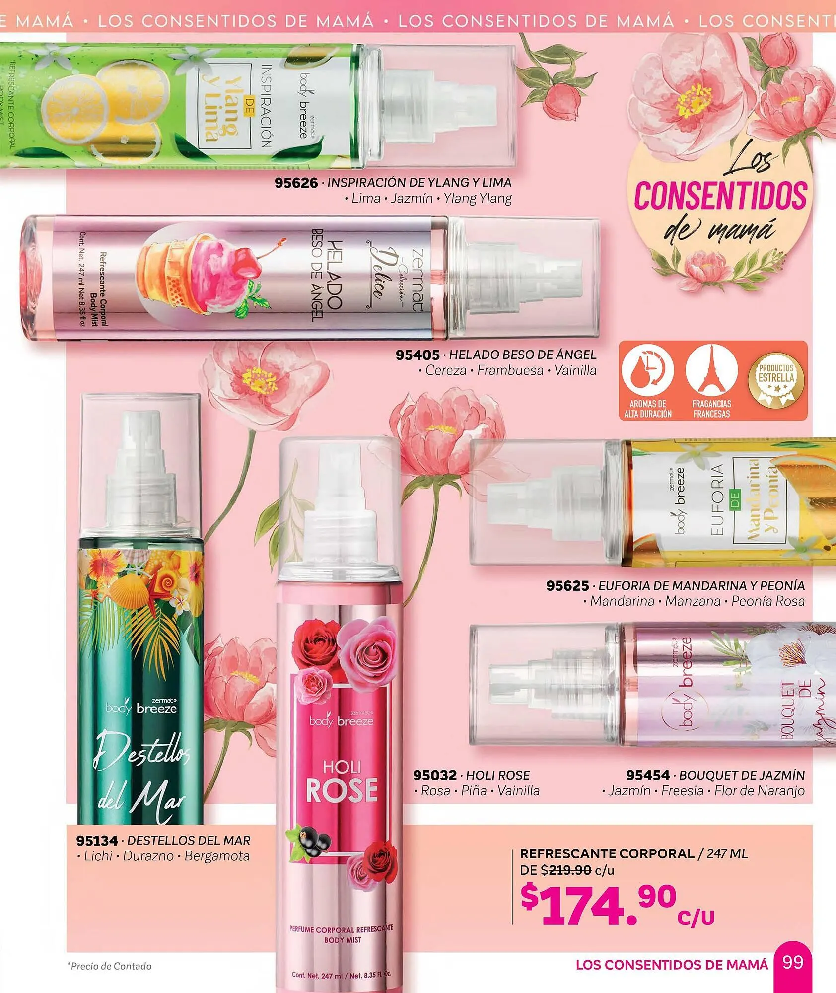 Catálogo de Catálogo Zermat 1 de abril al 30 de abril 2026 - Pagina 99