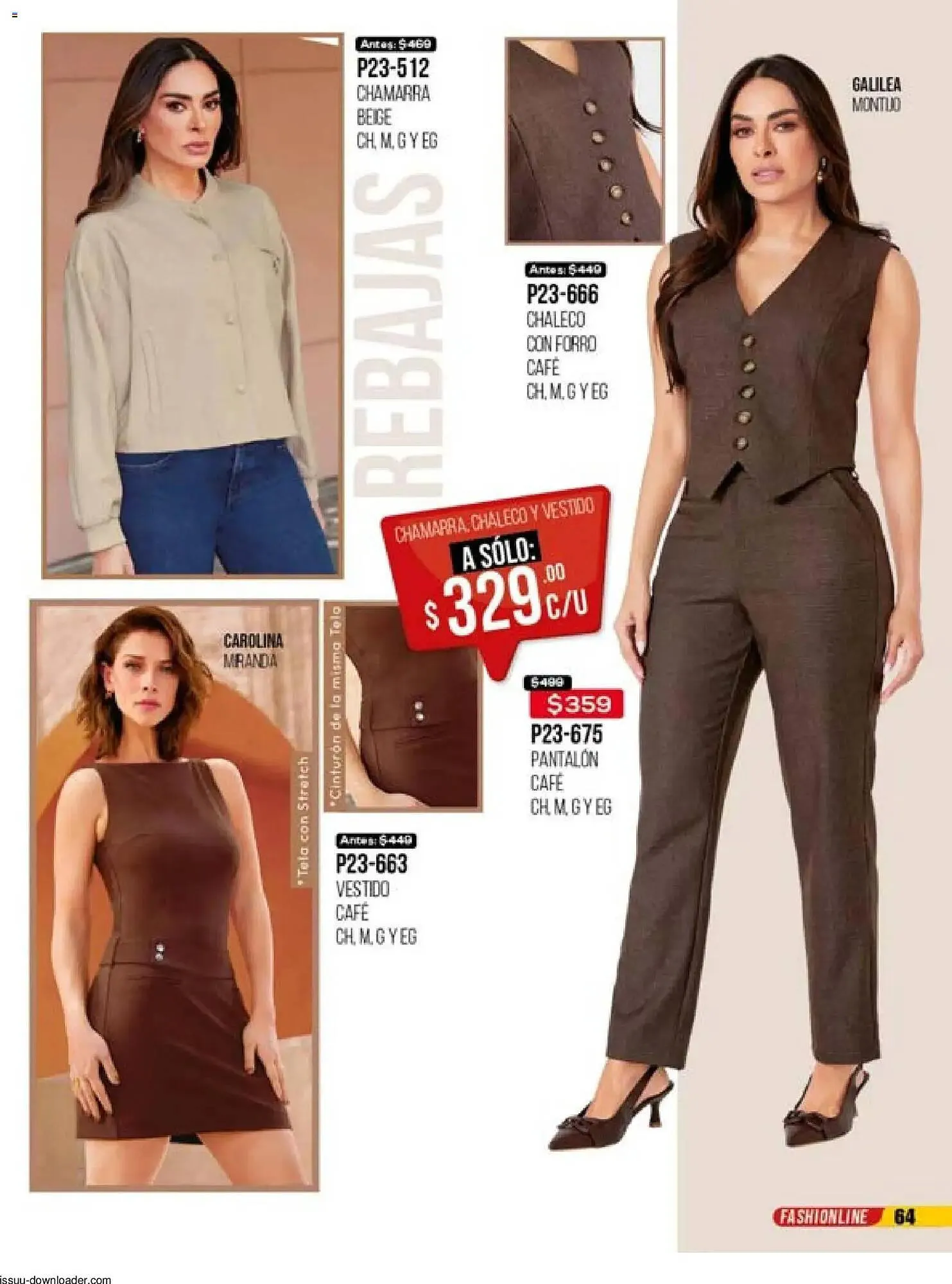 Catálogo de Catálogo Cklass 31 de octubre al 1 de enero 2026 - Pagina 516