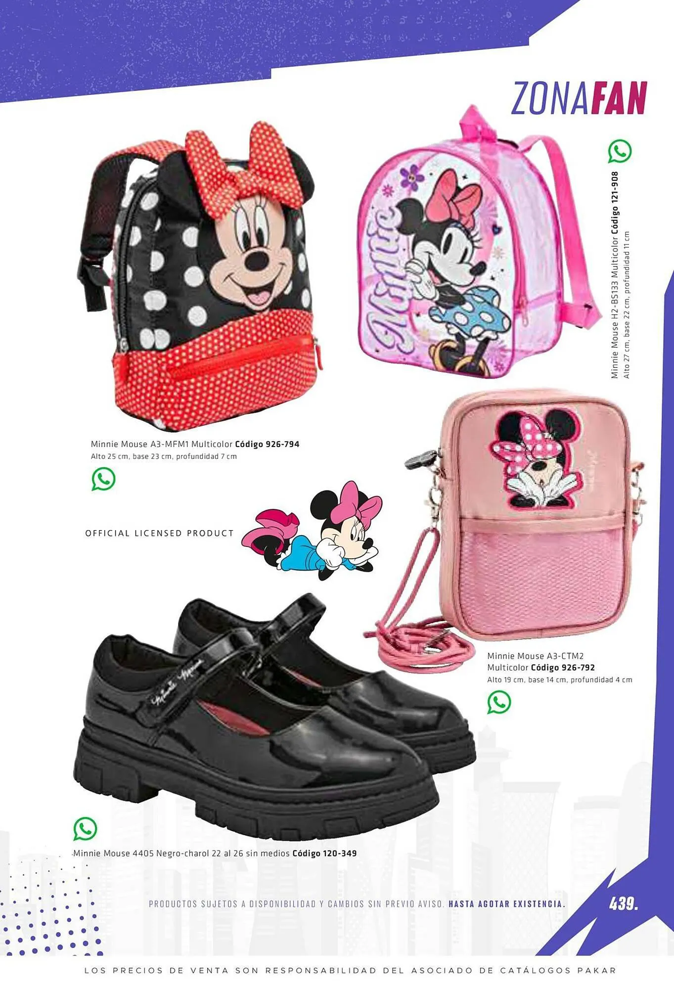 Catálogo de Catálogo SC Pakar 19 de marzo al 20 de junio 2024 - Pagina 439