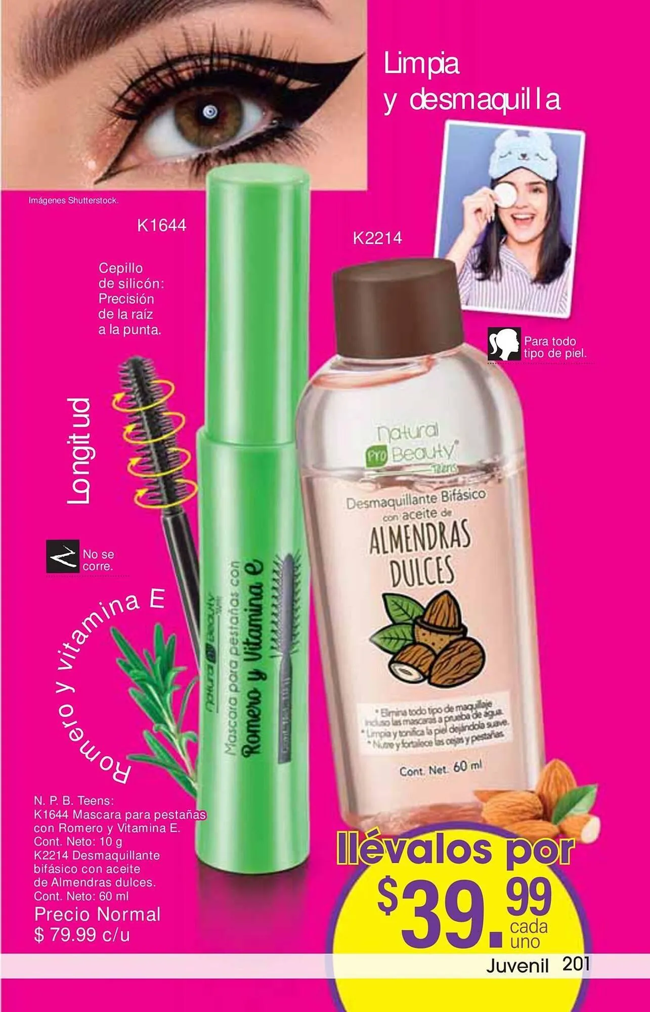 Catálogo de Catálogo Arabela 12 de mayo al 30 de junio 2025 - Pagina 169