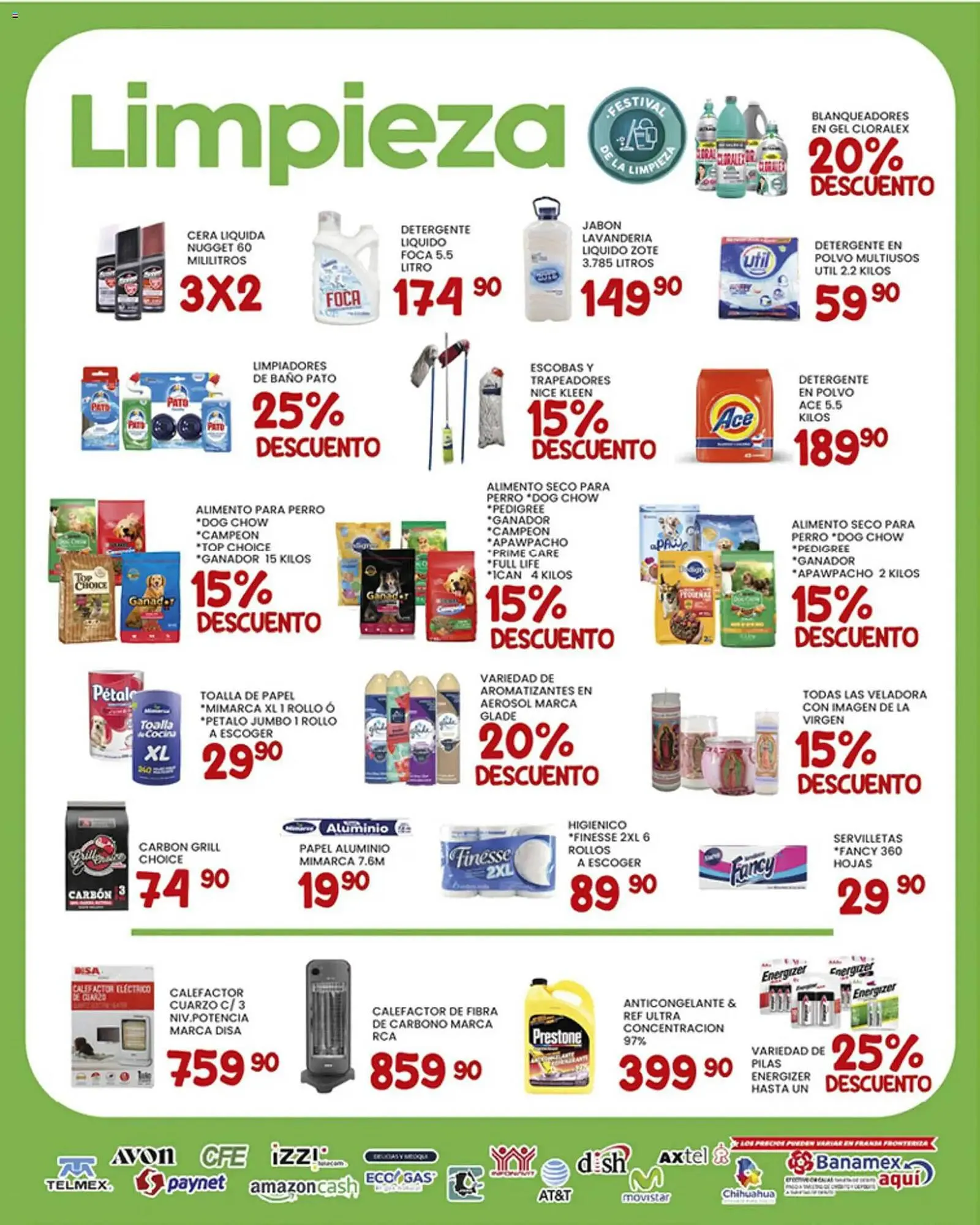 Catálogo de Folleto Alsuper 30 de enero al 2 de febrero 2026 - Pagina 5
