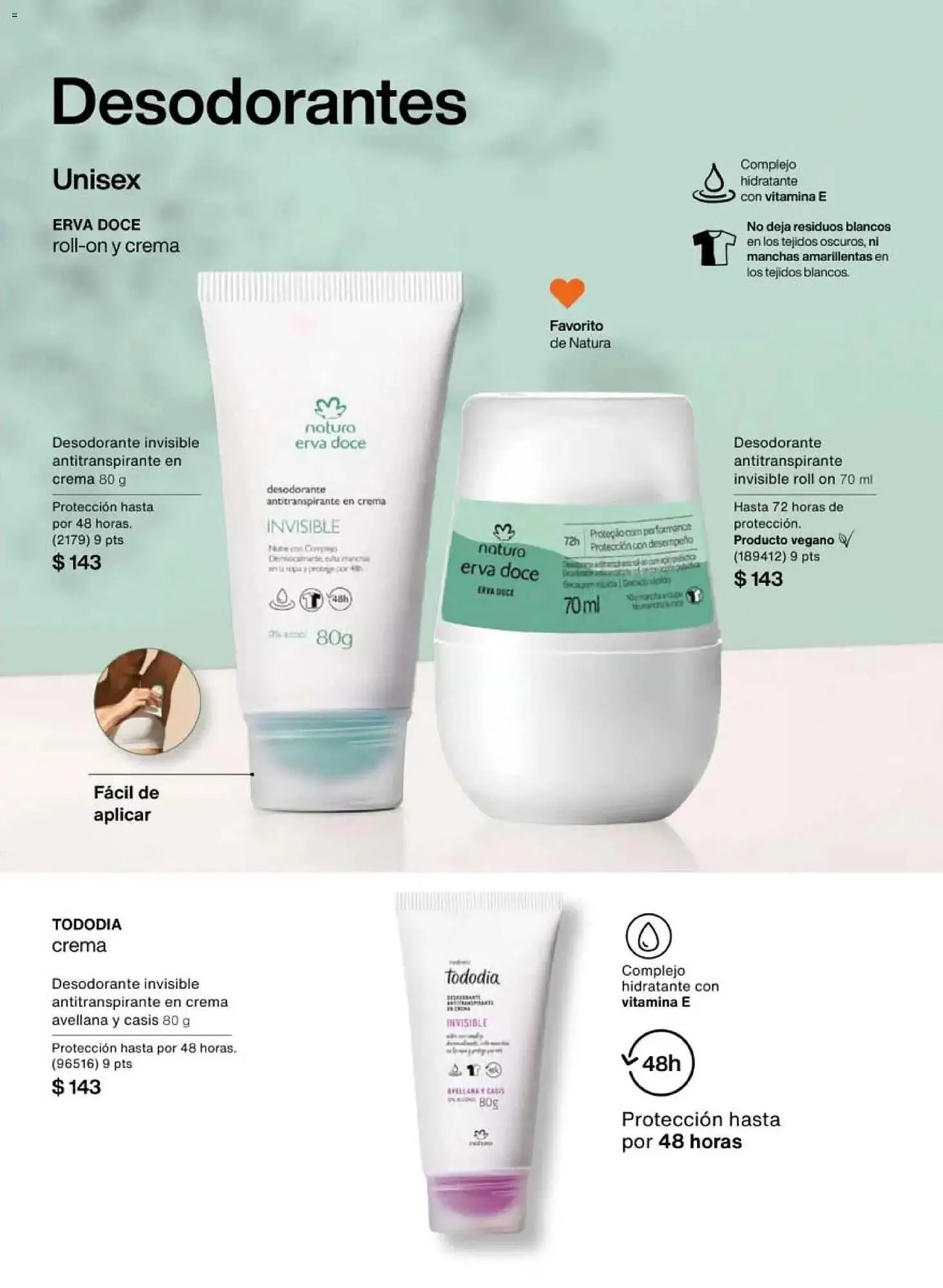 Catálogo de Catálogo Natura 30 de enero al 6 de marzo 2026 - Pagina 147