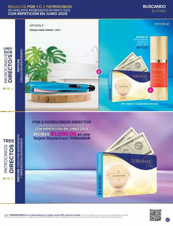 Catálogo de Revista de mes 1 de mayo al 31 de mayo 2025 - Pagina 43