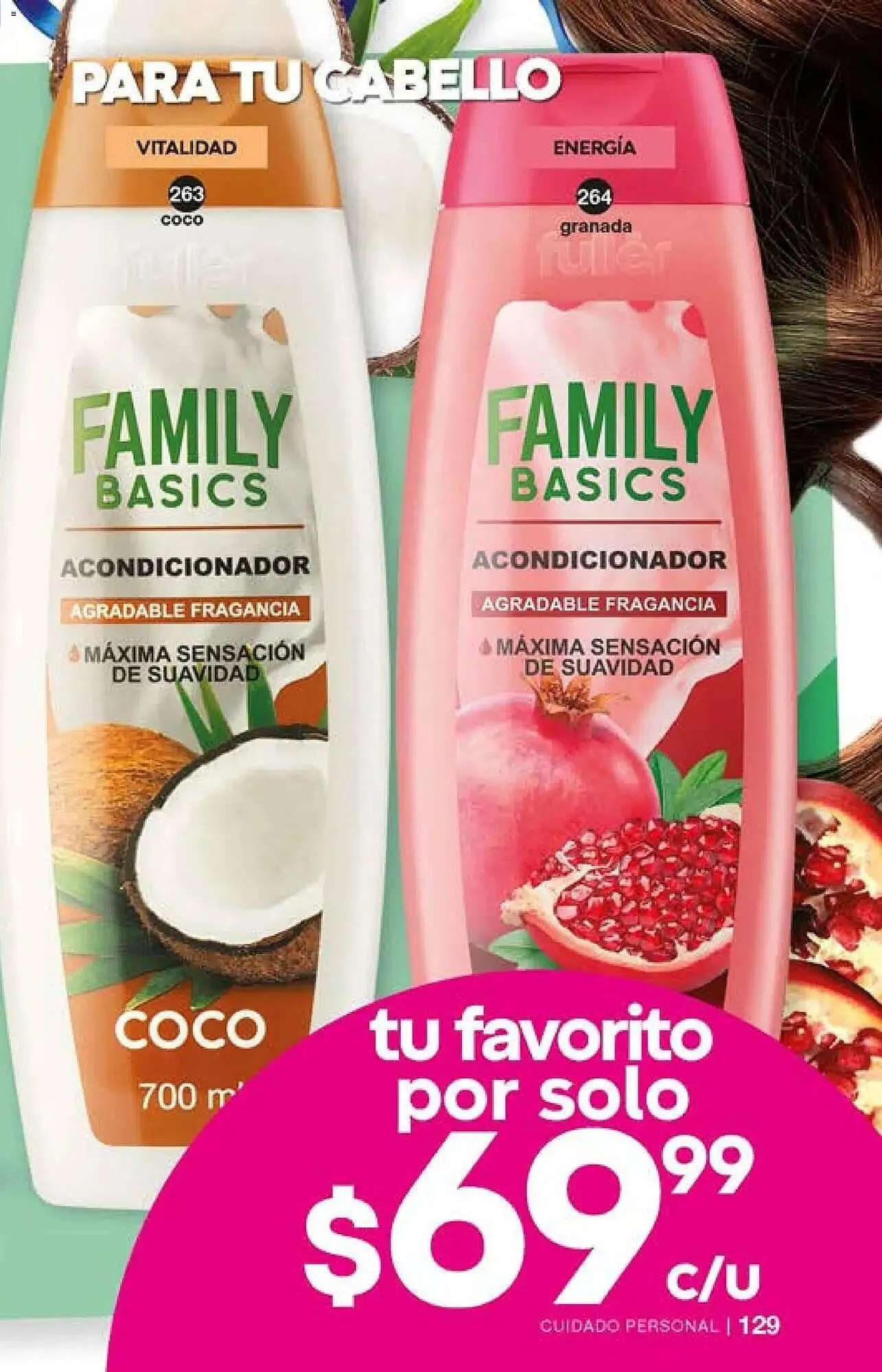 Catálogo de Catálogo Fuller 29 de octubre al 30 de noviembre 2025 - Pagina 129