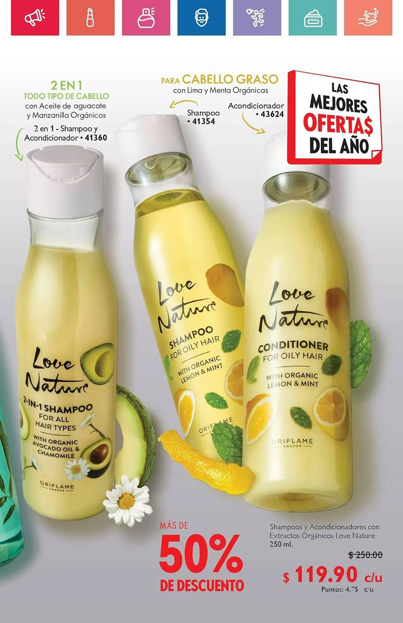 Catálogo de Catálogo Oriflame 11 de noviembre al 29 de noviembre 2024 - Pagina 27