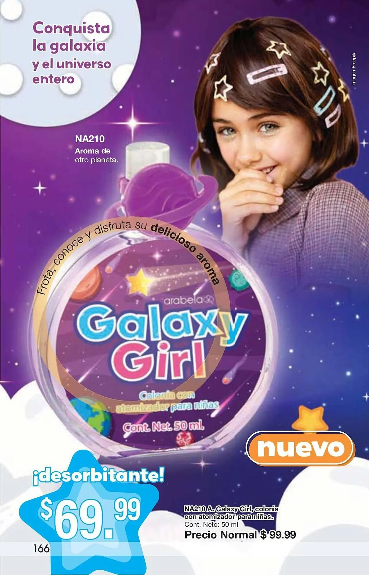 Catálogo de Catálogo Arabela 20 de noviembre al 31 de diciembre 2025 - Pagina 140