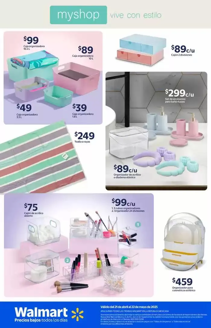 Catálogo de Disney Princesas 23 de abril al 22 de mayo 2025 - Pagina 14