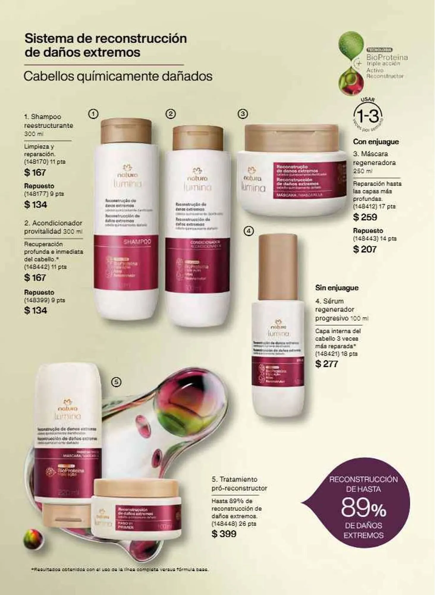 Catálogo de Catálogo Natura 16 de julio al 31 de diciembre 2025 - Pagina 137