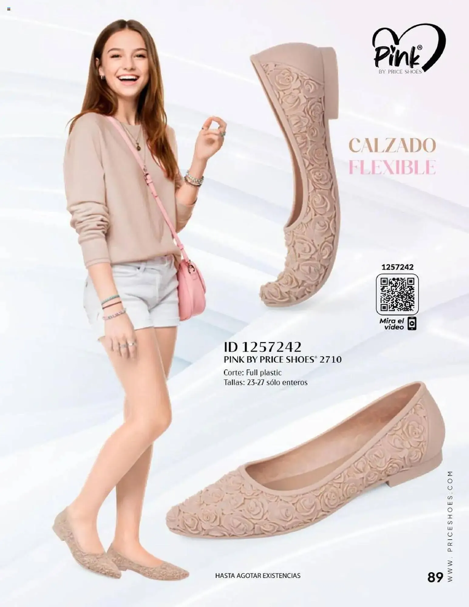 Catálogo de Catálogo Price Shoes 25 de septiembre al 1 de enero 2027 - Pagina 90