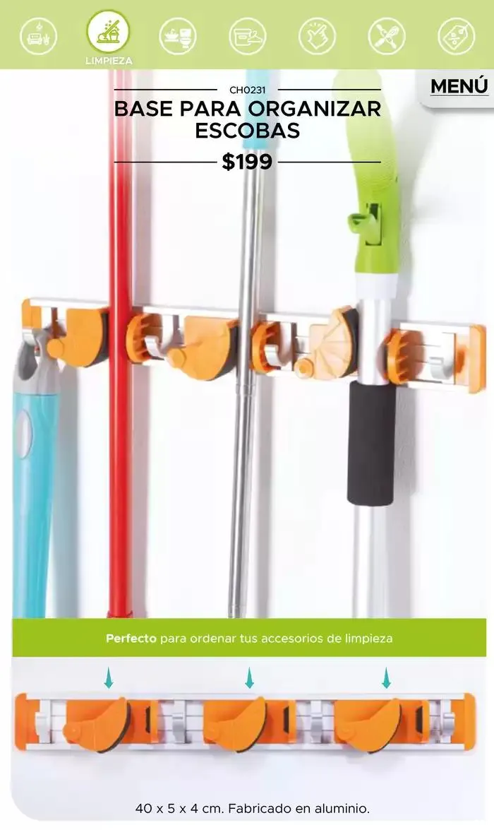 Catálogo de Ofertas Colchas Concord 1 de marzo al 30 de abril 2025 - Pagina 33