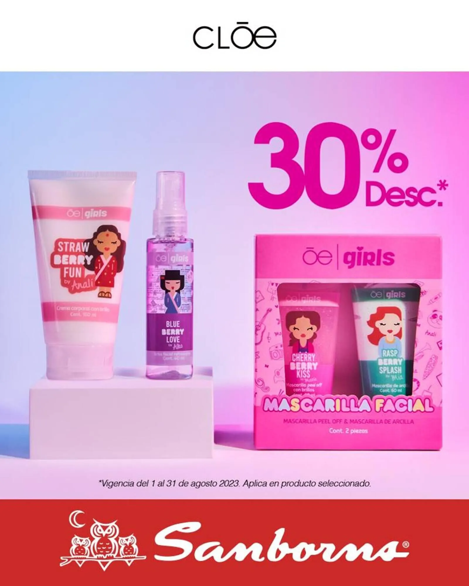 Catálogo de Catálogo Sanborns 7 de agosto al 7 de agosto 2023 - Pagina 8