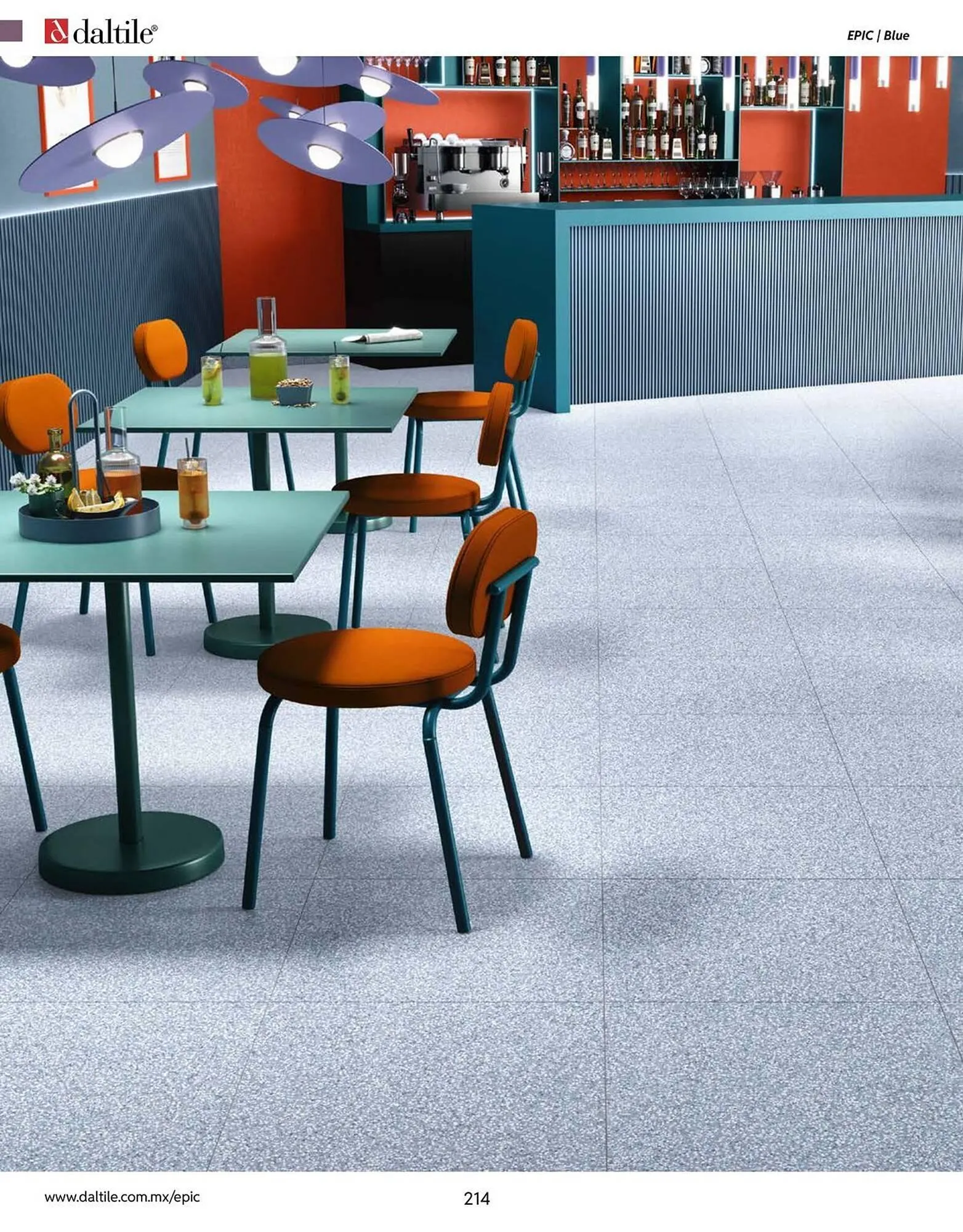 Catálogo de Catálogo Daltile 13 de enero al 31 de diciembre 2026 - Pagina 214