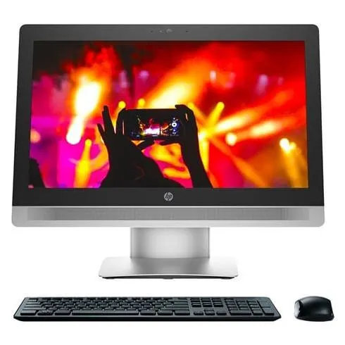 AIO HP 600 G2, 21.5" Core i3- 6a, 32GB RAM, 500GB HDD REACONDICIONADO
