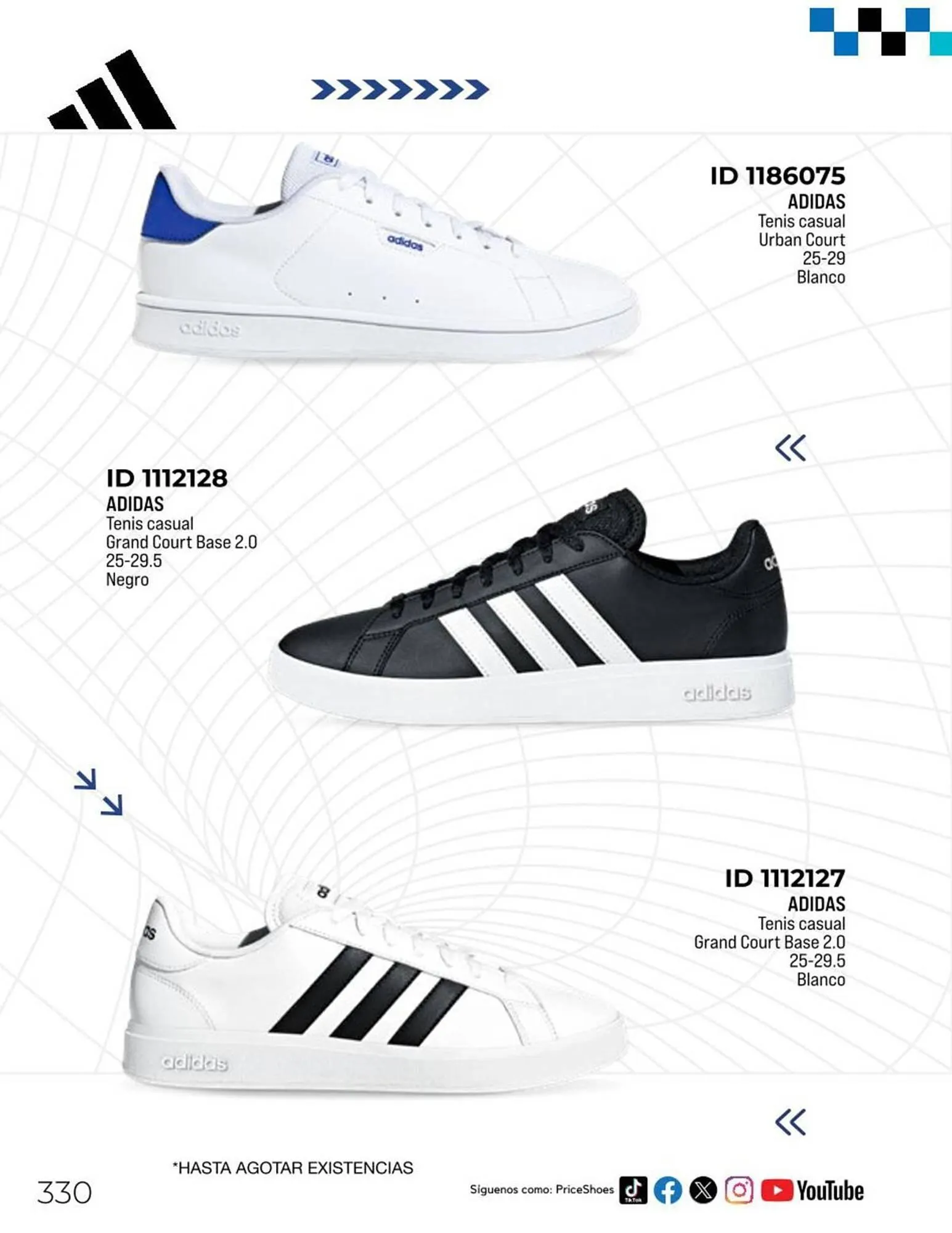Catálogo de Catálogo Price Shoes 5 de mayo al 31 de diciembre 2025 - Pagina 330