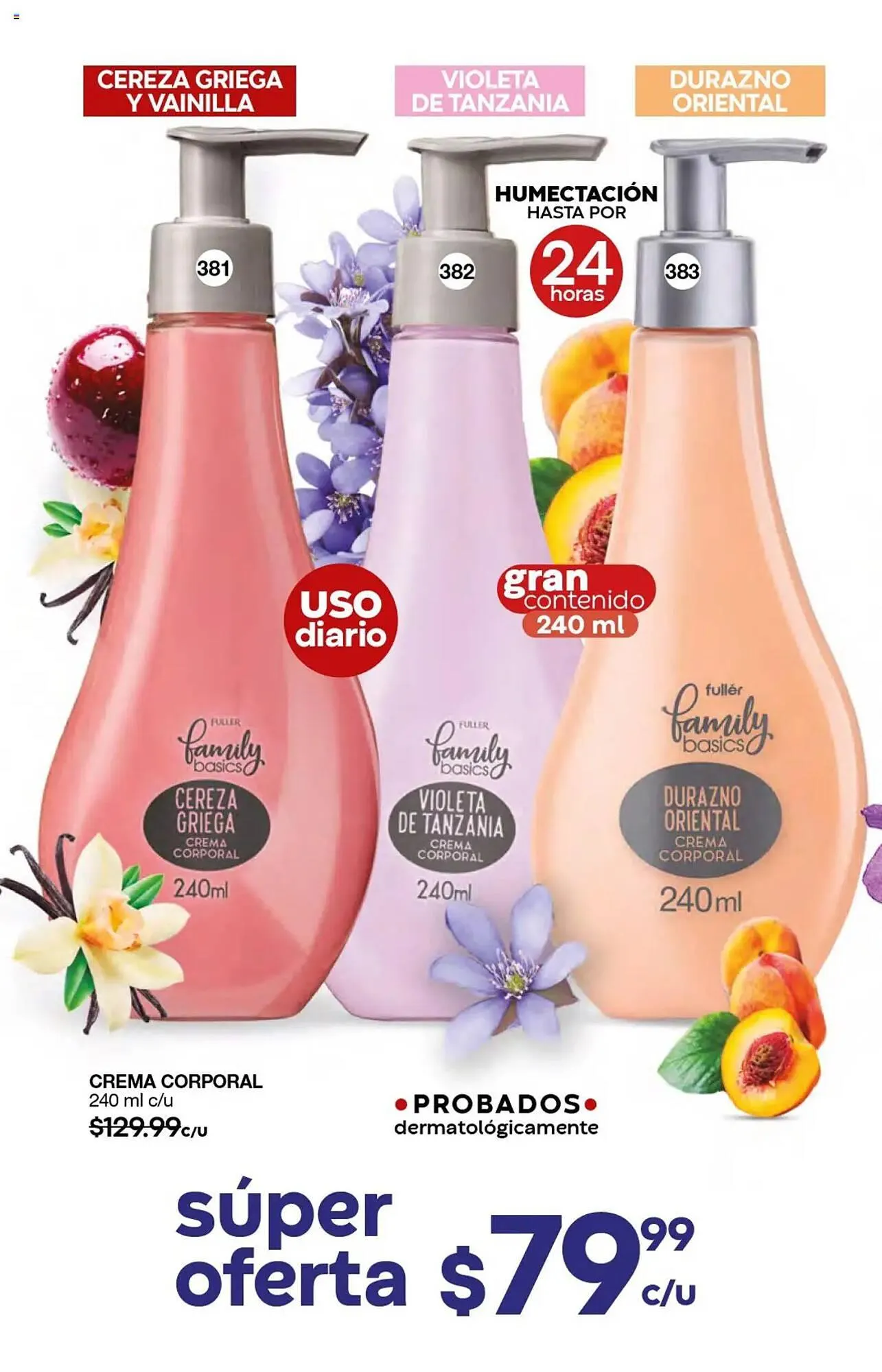 Catálogo de Catálogo Fuller 23 de julio al 27 de agosto 2025 - Pagina 102